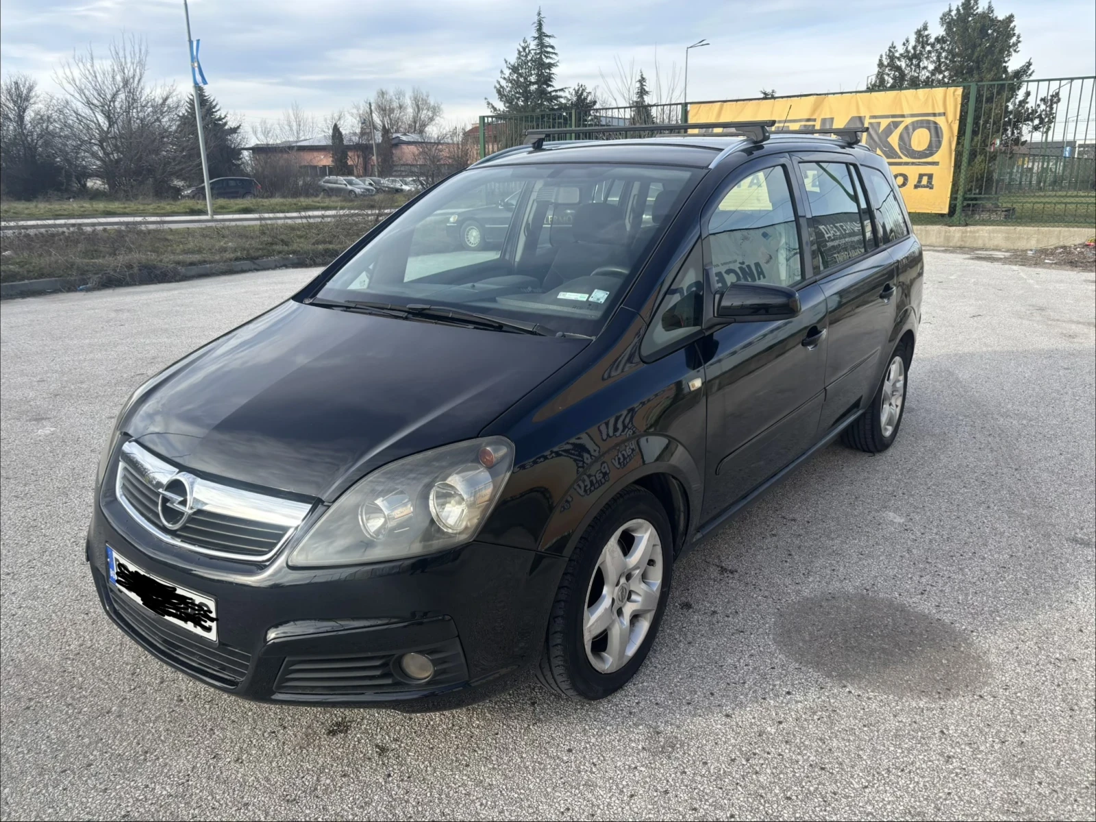 Opel Zafira 1.9 cdti 120 �.�. | Mobile.bg � ����������� 2