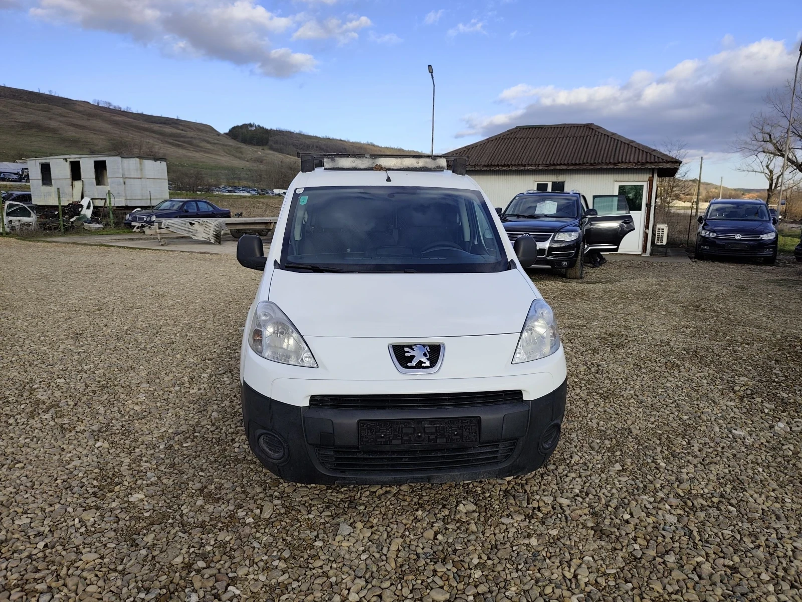 Peugeot Partner 1.6 HDI 91�.�. ����� | Mobile.bg � ����������� 2