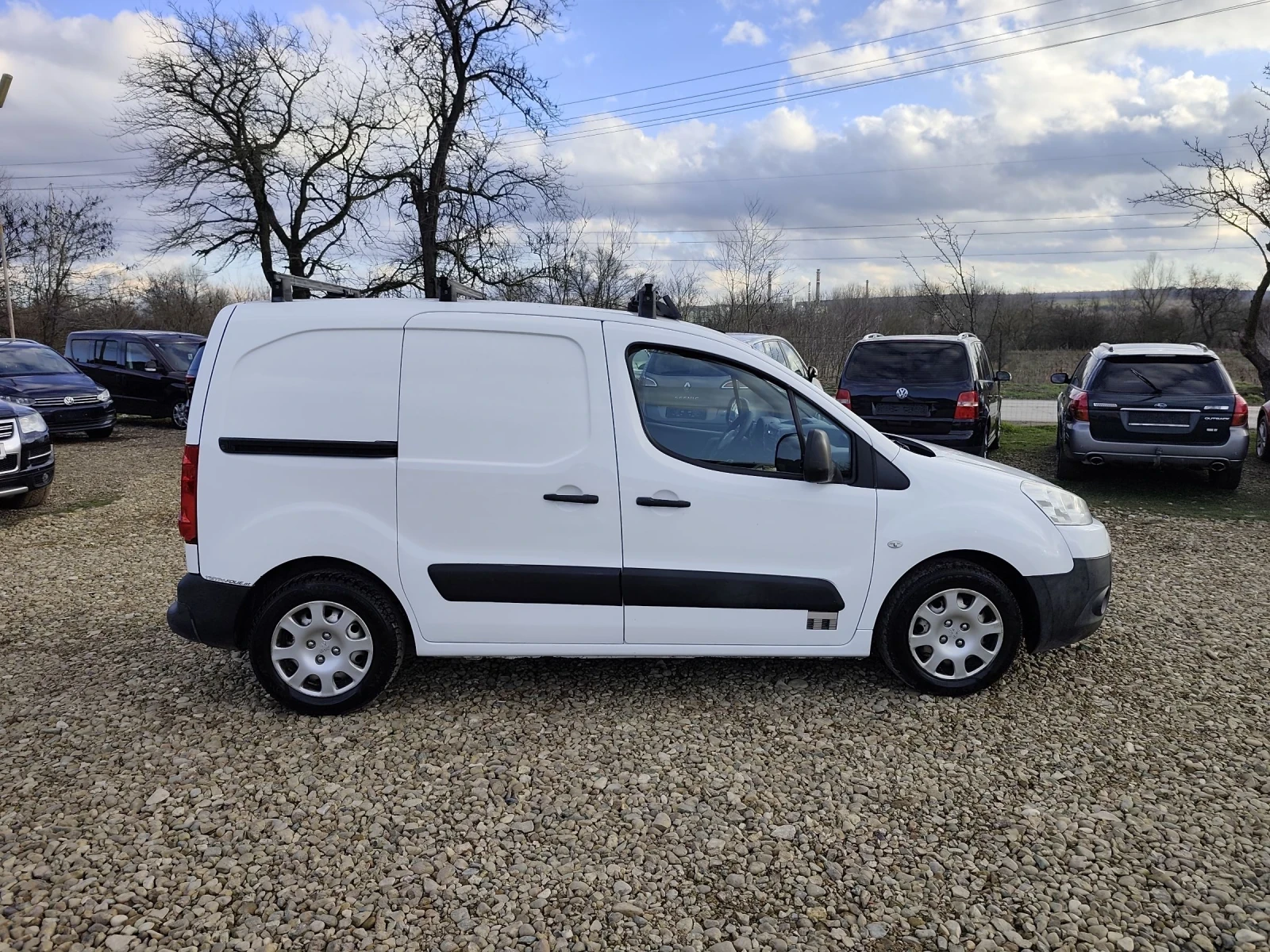 Peugeot Partner 1.6 HDI 91�.�. ����� | Mobile.bg � ����������� 6