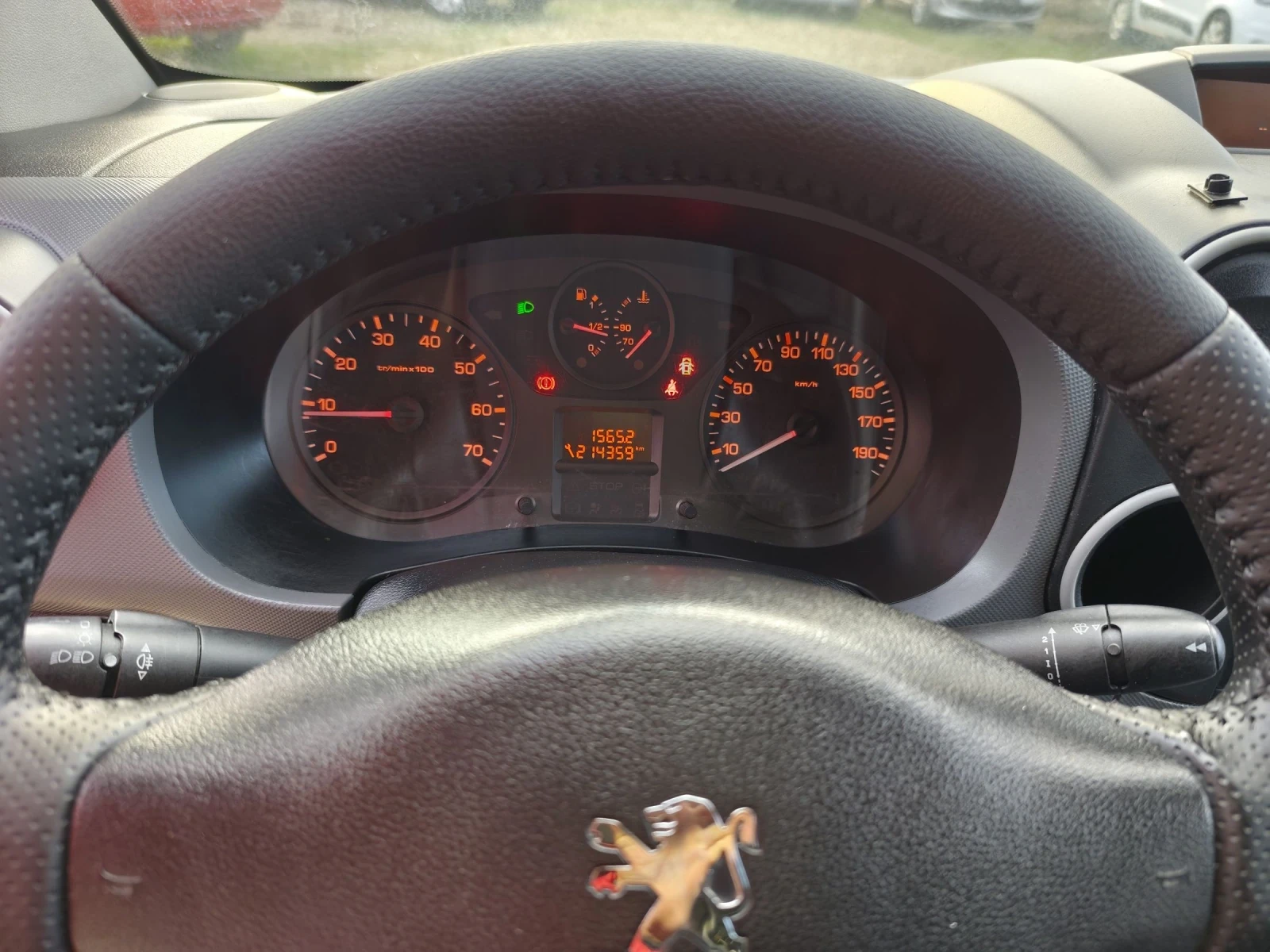 Peugeot Partner 1.6 HDI 91�.�. ����� | Mobile.bg � ����������� 12