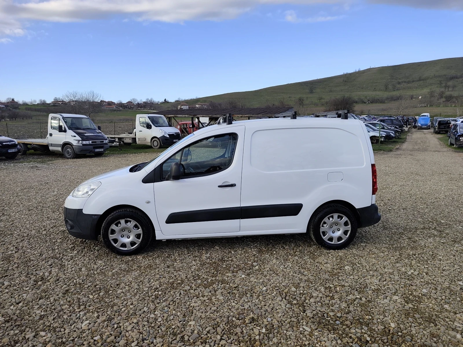 Peugeot Partner 1.6 HDI 91�.�. ����� | Mobile.bg � ����������� 7