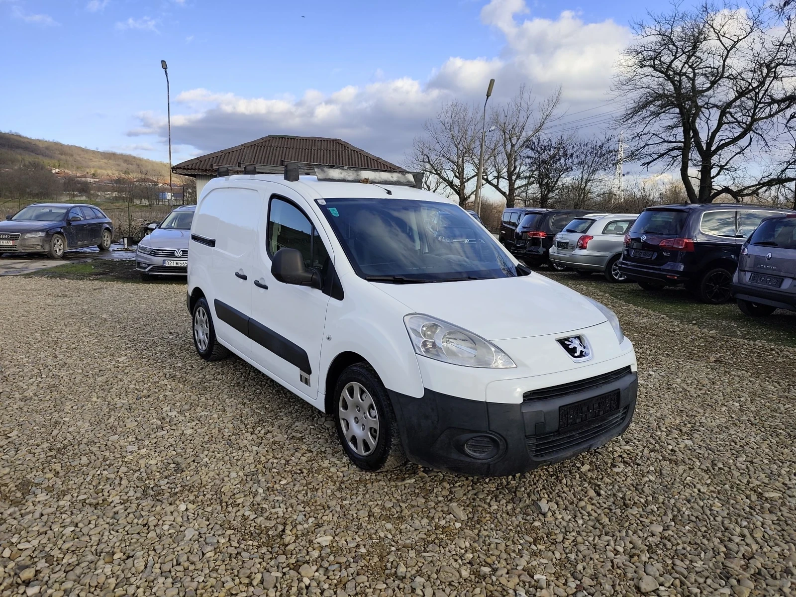 Peugeot Partner 1.6 HDI 91�.�. ����� | Mobile.bg � ����������� 3