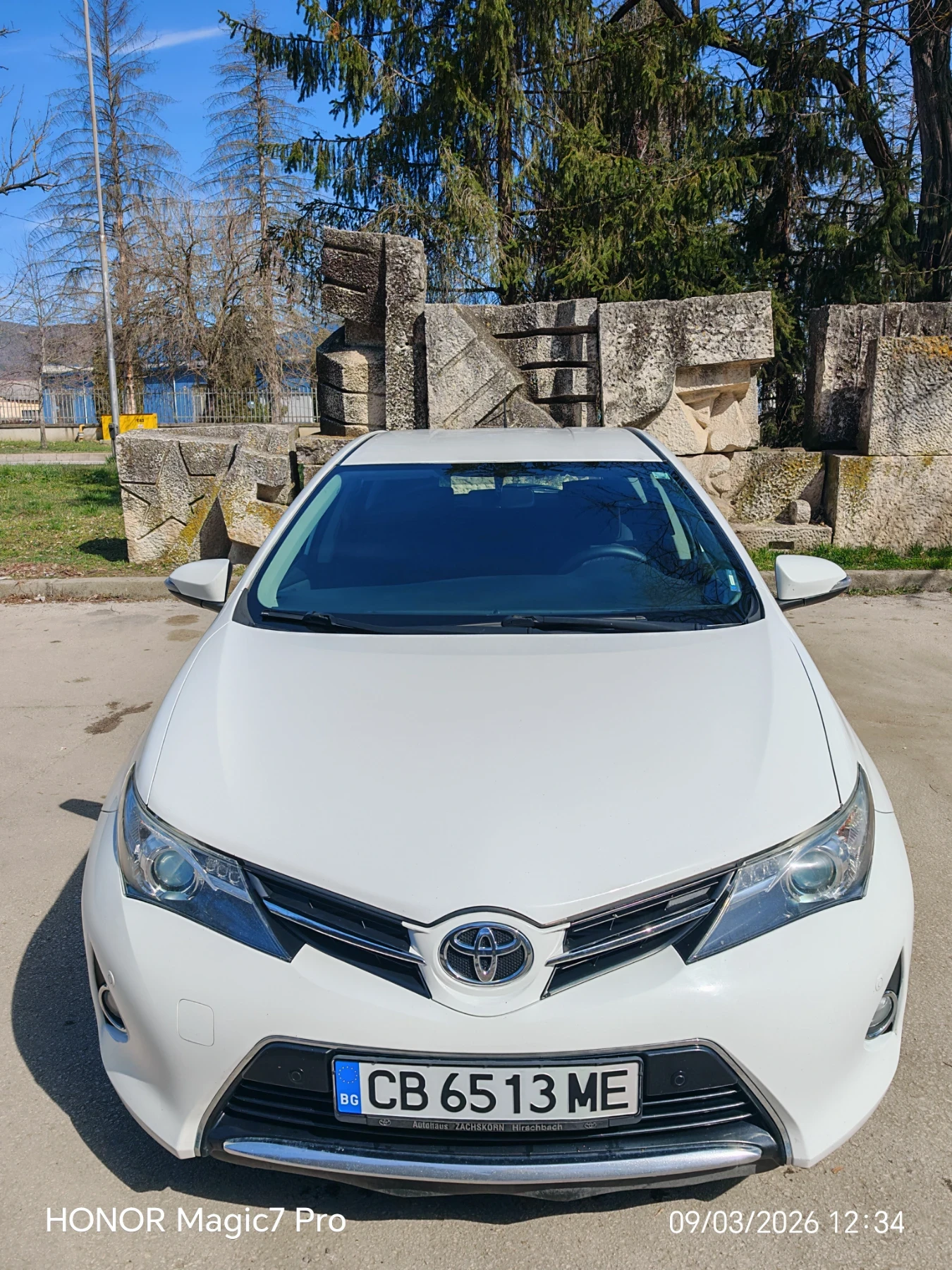 Toyota Auris