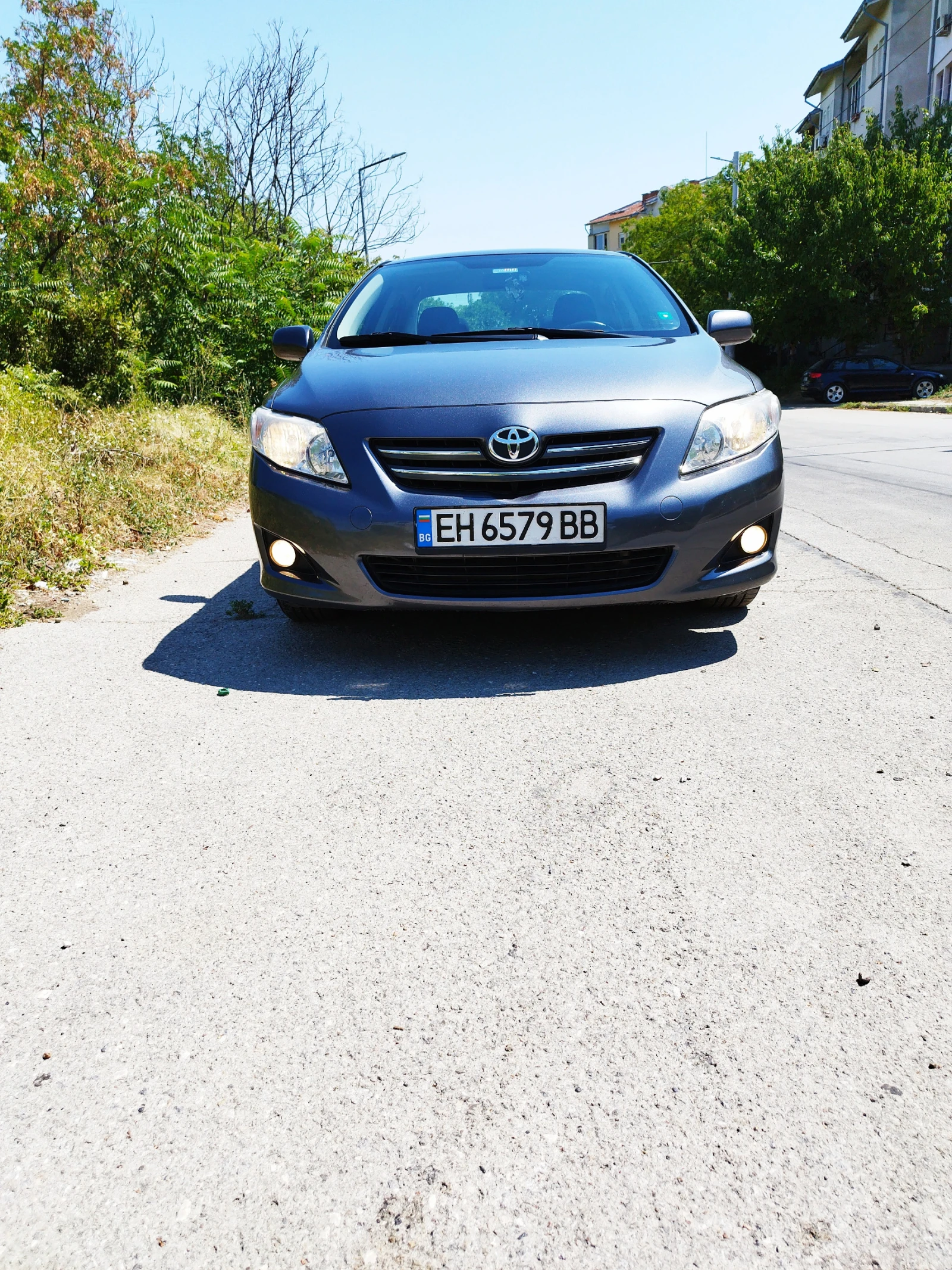 Toyota Corolla, снимка 4 - Автомобили и джипове - 53932734