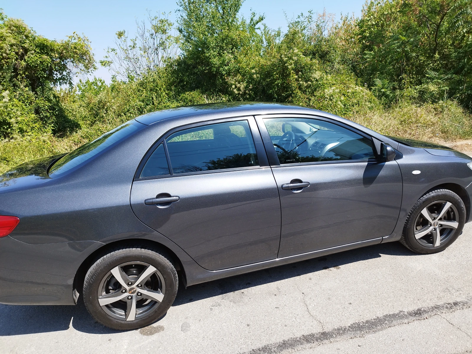 Toyota Corolla, снимка 2 - Автомобили и джипове - 53932734