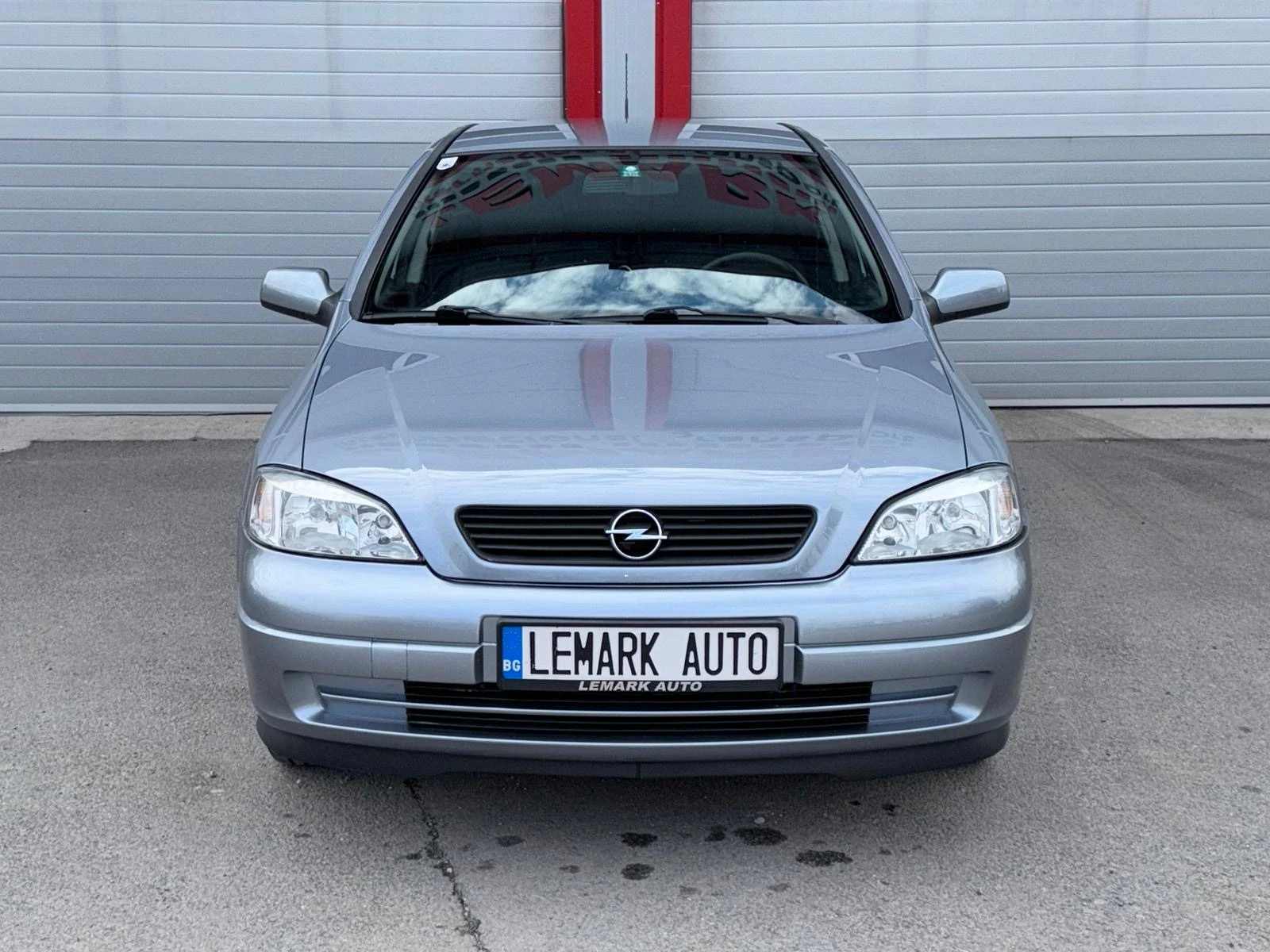Opel Astra 1.6I G-CC KLIMATIK ЛИЗИНГ!!!