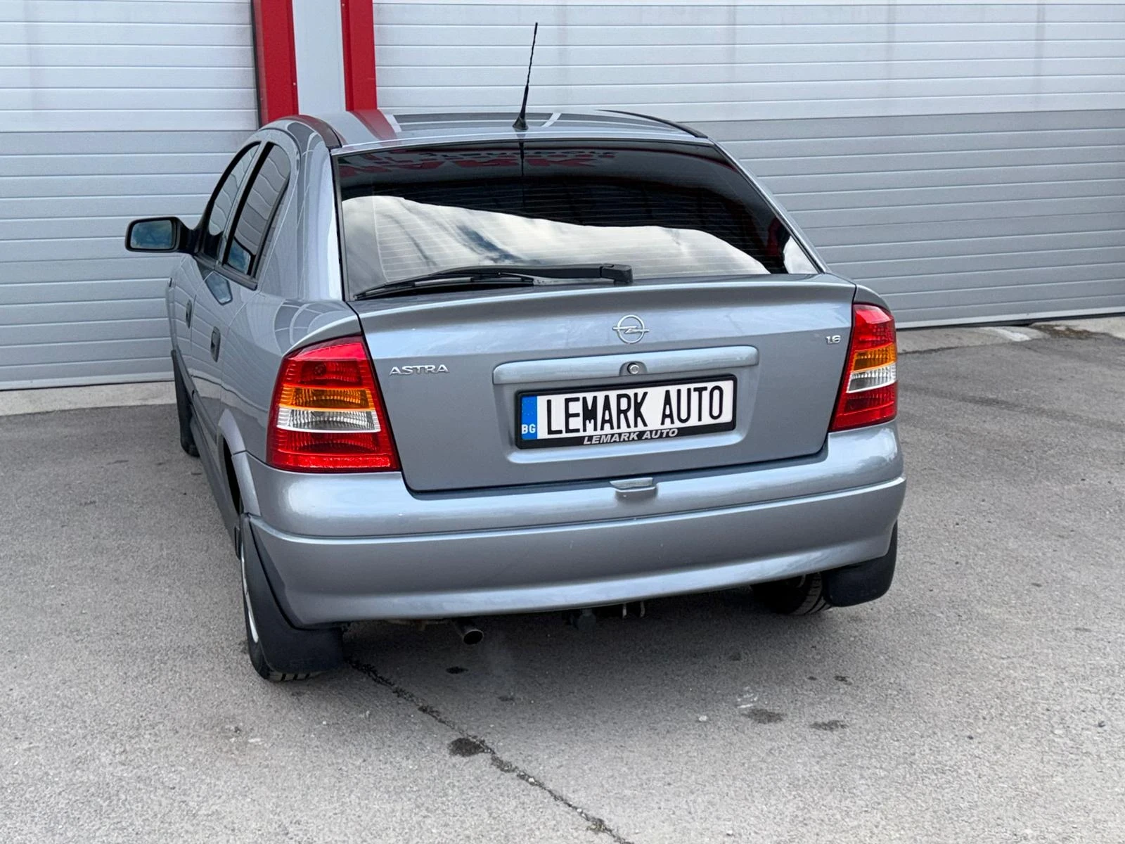 Opel Astra 1.6I G-CC KLIMATIK ЛИЗИНГ!!!, снимка 9 - Автомобили и джипове - 53974946