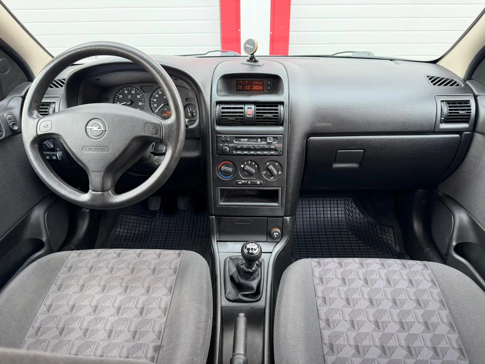 Opel Astra 1.6I G-CC KLIMATIK ЛИЗИНГ!!!, снимка 14 - Автомобили и джипове - 53974946