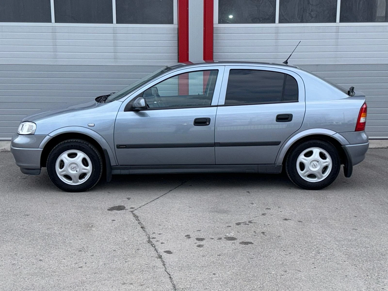 Opel Astra 1.6I G-CC KLIMATIK ЛИЗИНГ!!!, снимка 6 - Автомобили и джипове - 53974946