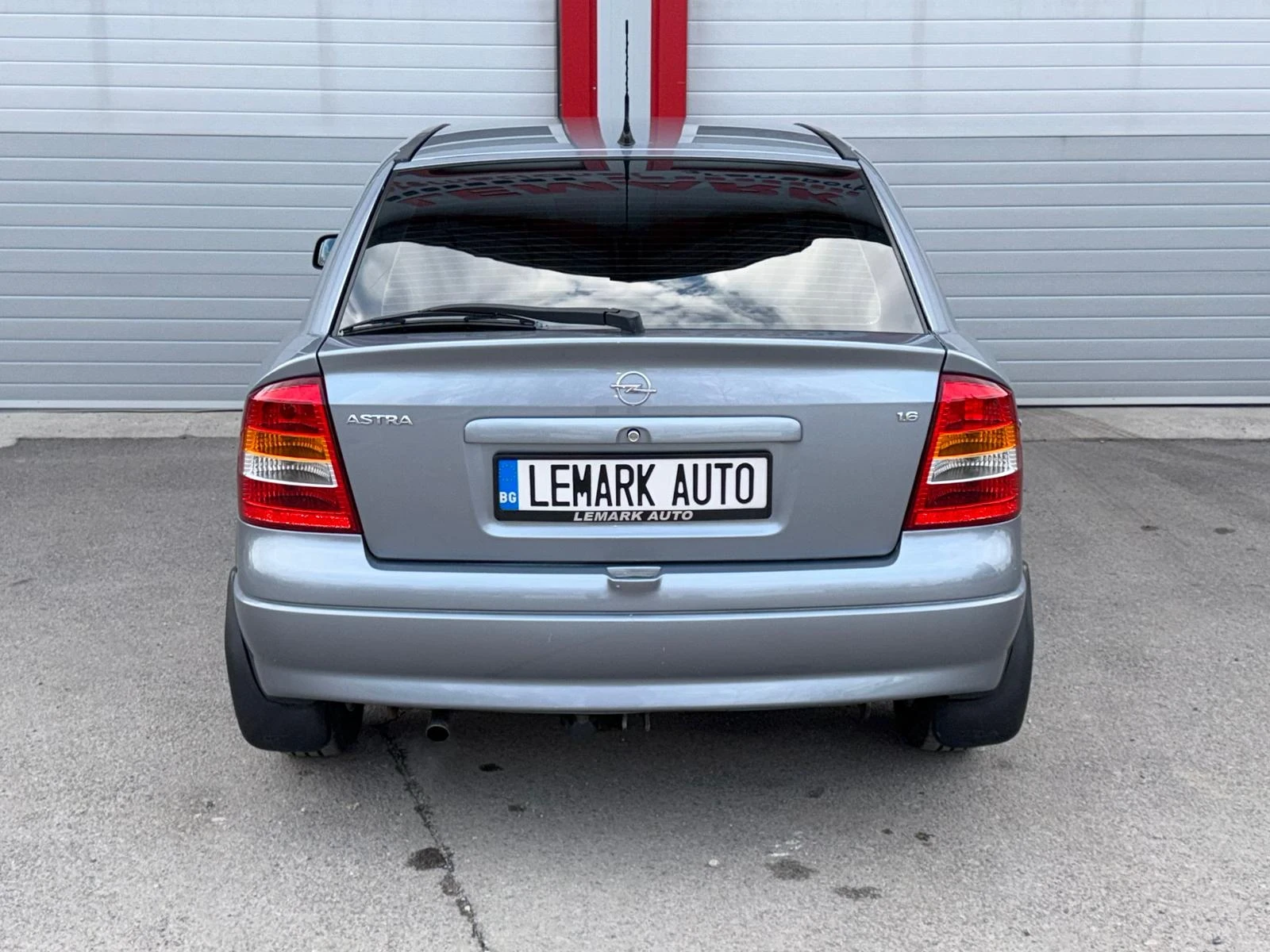 Opel Astra 1.6I G-CC KLIMATIK ЛИЗИНГ!!!, снимка 10 - Автомобили и джипове - 53974946