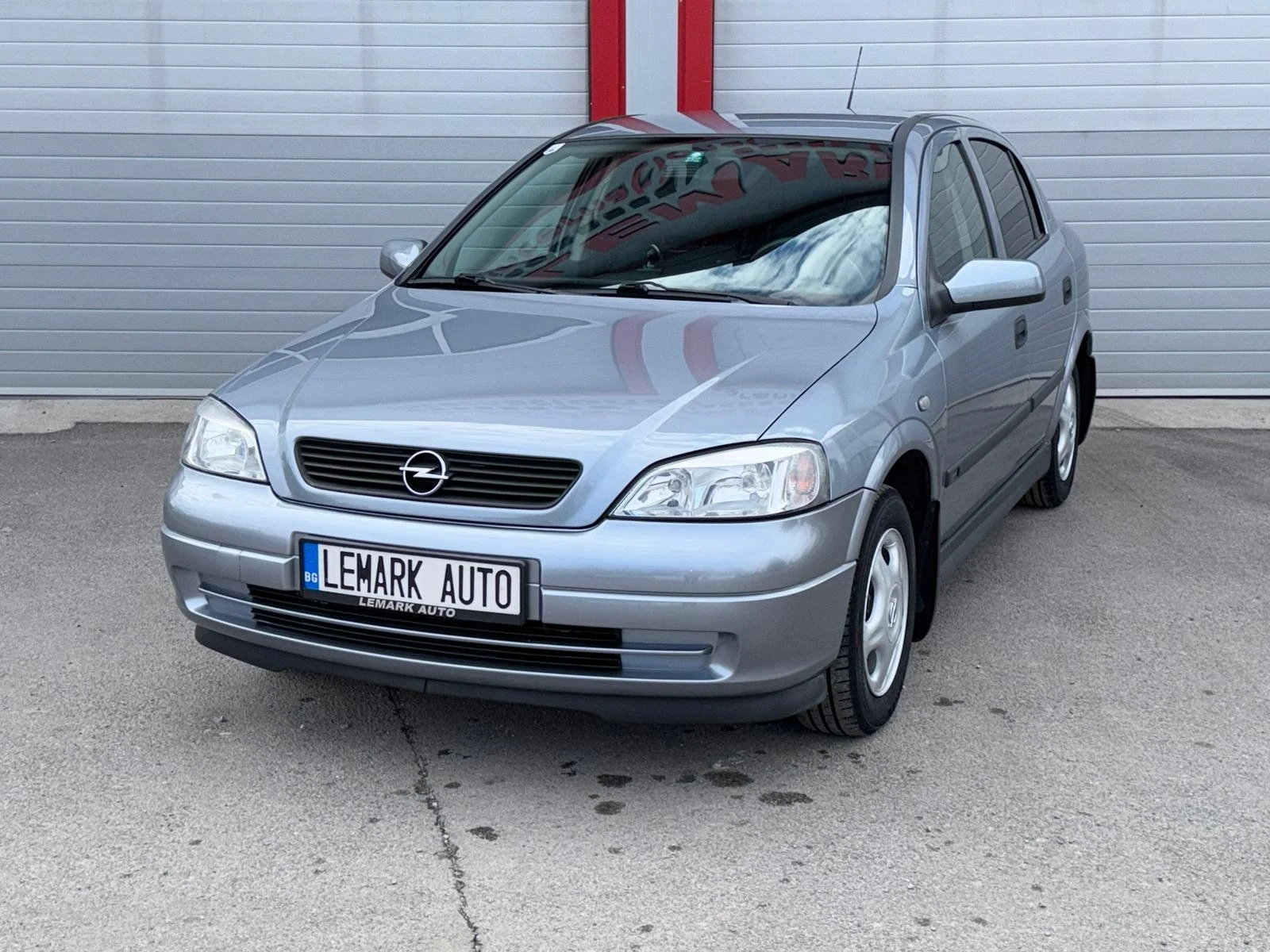 Opel Astra 1.6I G-CC KLIMATIK ЛИЗИНГ!!!, снимка 4 - Автомобили и джипове - 53974946