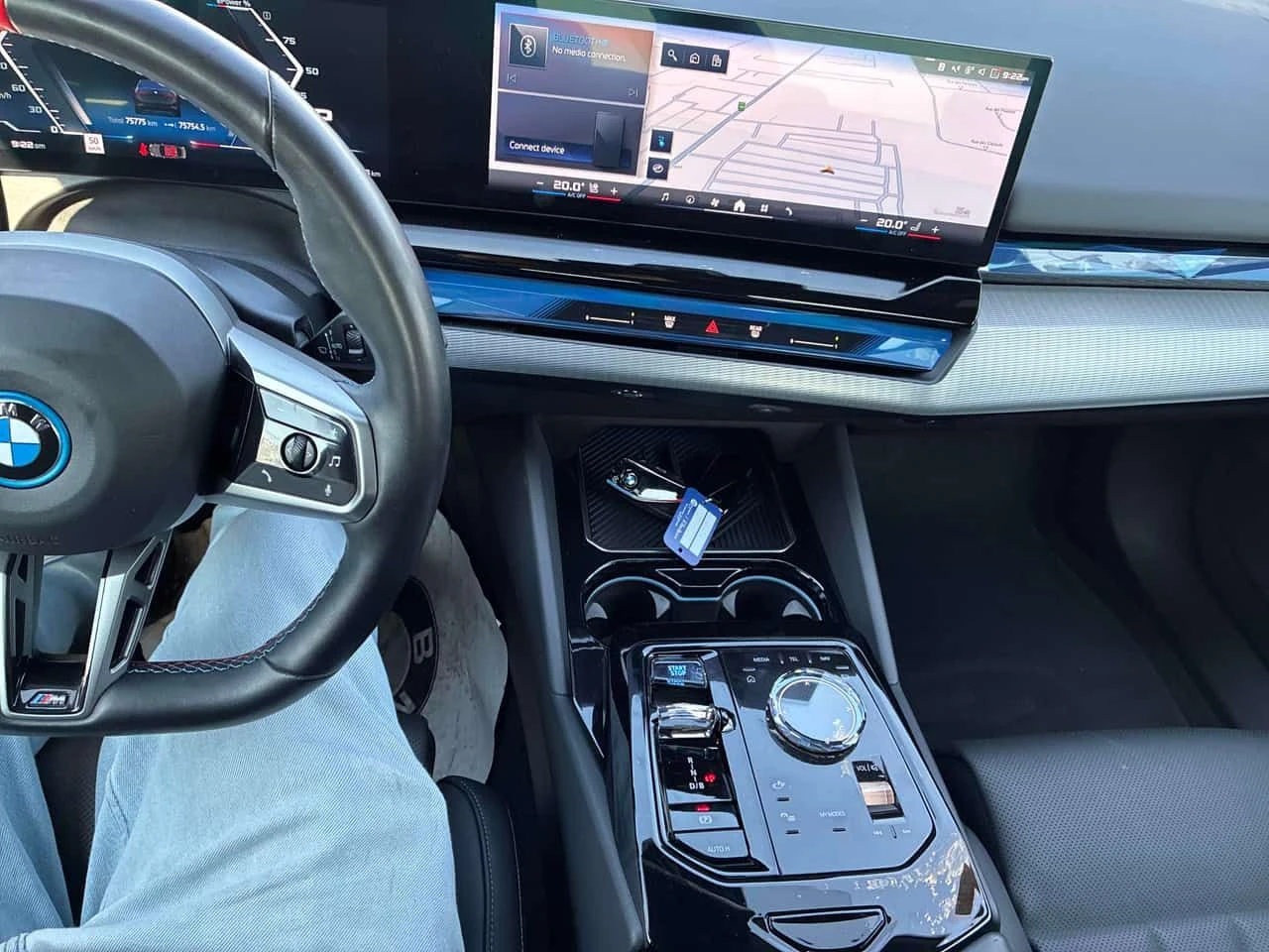 BMW i5 M60 xDrive| DISTRONIC| 360| HUD| ��������| ����� | Mobile.bg � ����������� 10