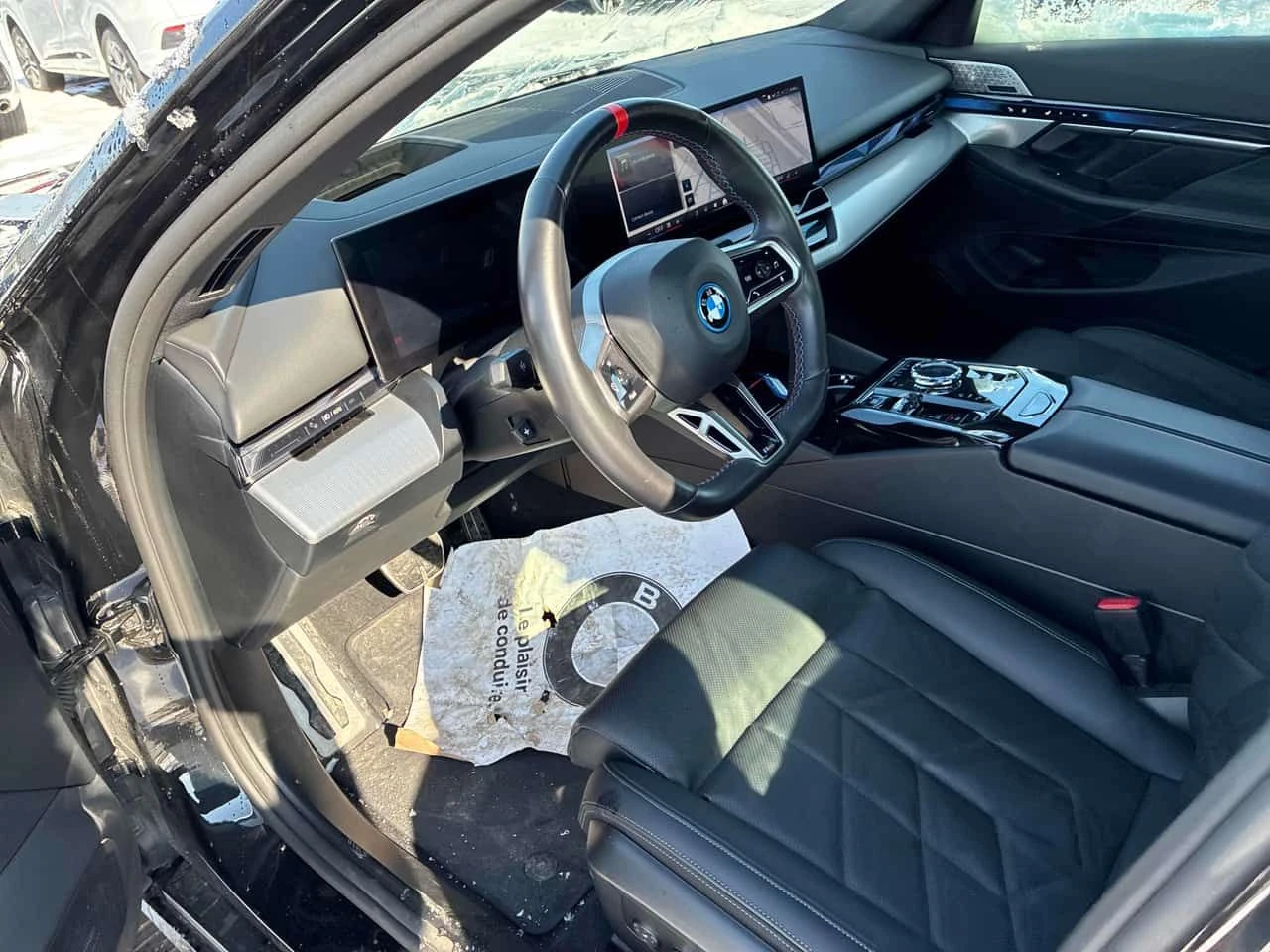 BMW i5 M60 xDrive| DISTRONIC| 360| HUD| ��������| ����� | Mobile.bg � ����������� 8