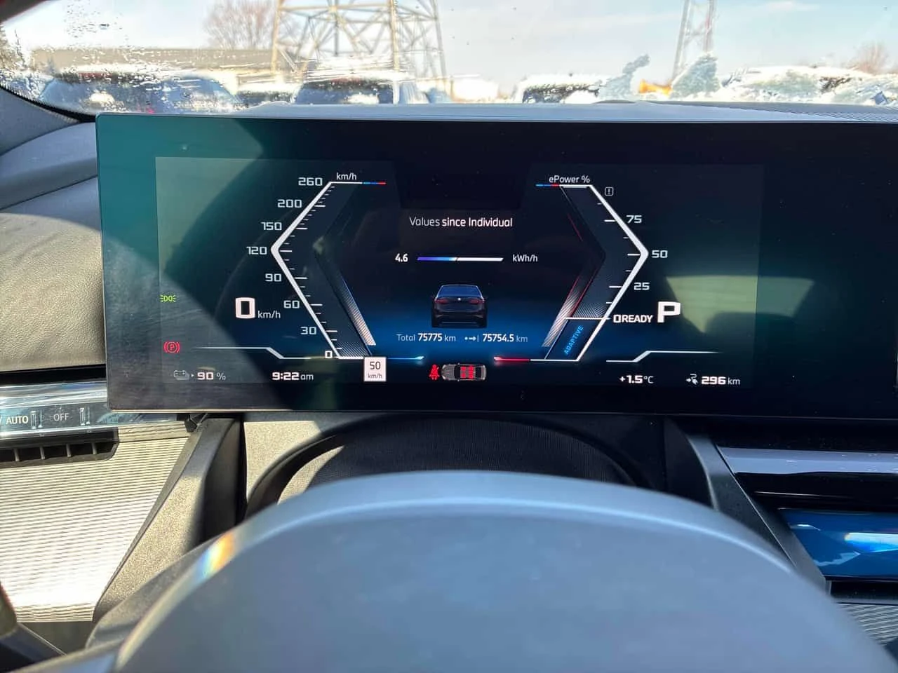 BMW i5 M60 xDrive| DISTRONIC| 360| HUD| ��������| ����� | Mobile.bg � ����������� 9