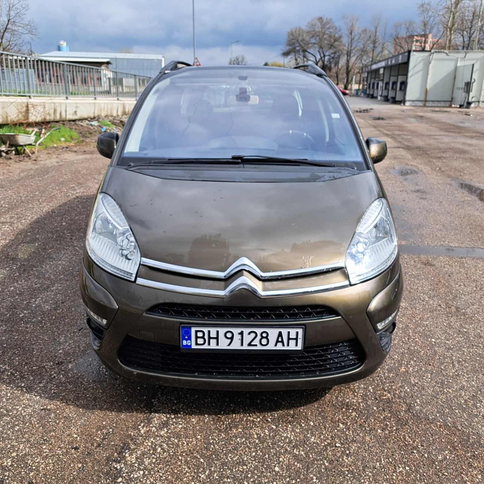 Citroen Grand C4 Picasso 1.6HDI 109 к.с | Auto.bg — изображение 1