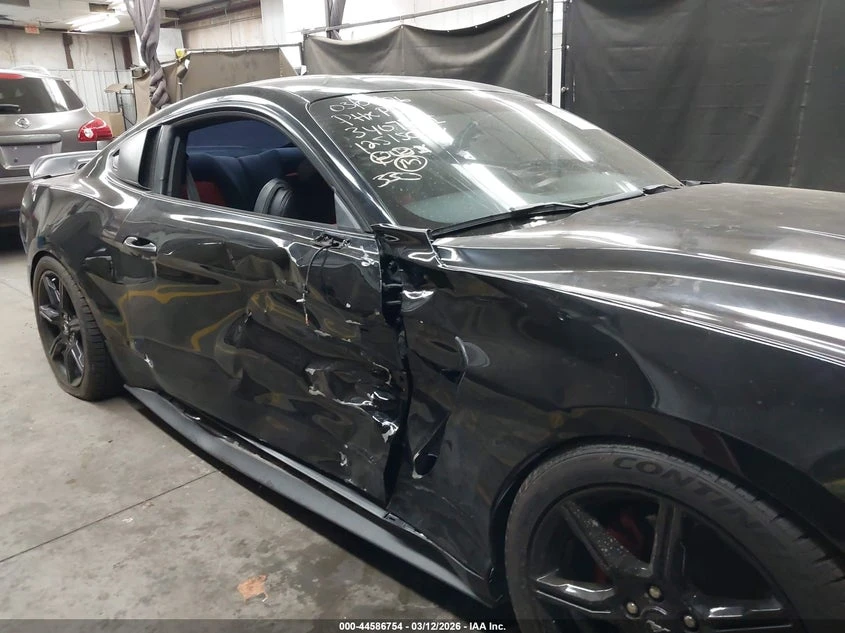 Ford Mustang 2.3l Ecoboost Fastback, снимка 6 - Автомобили и джипове - 54128307