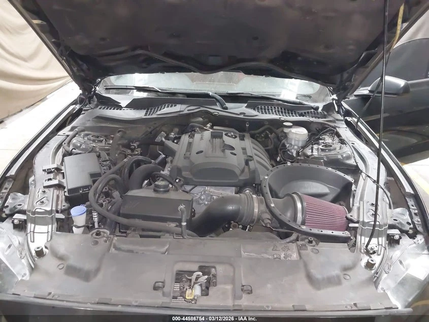 Ford Mustang 2.3l Ecoboost Fastback, снимка 10 - Автомобили и джипове - 54128307