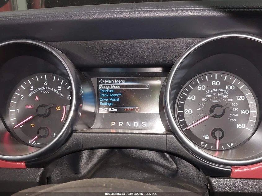 Ford Mustang 2.3l Ecoboost Fastback, снимка 7 - Автомобили и джипове - 54128307