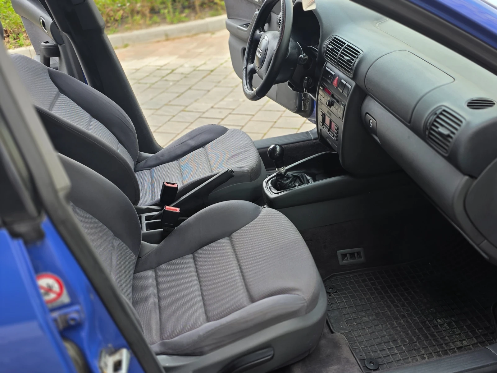 Audi A3 1.9 TDI 90 коня , снимка 16 - Автомобили и джипове - 54229856