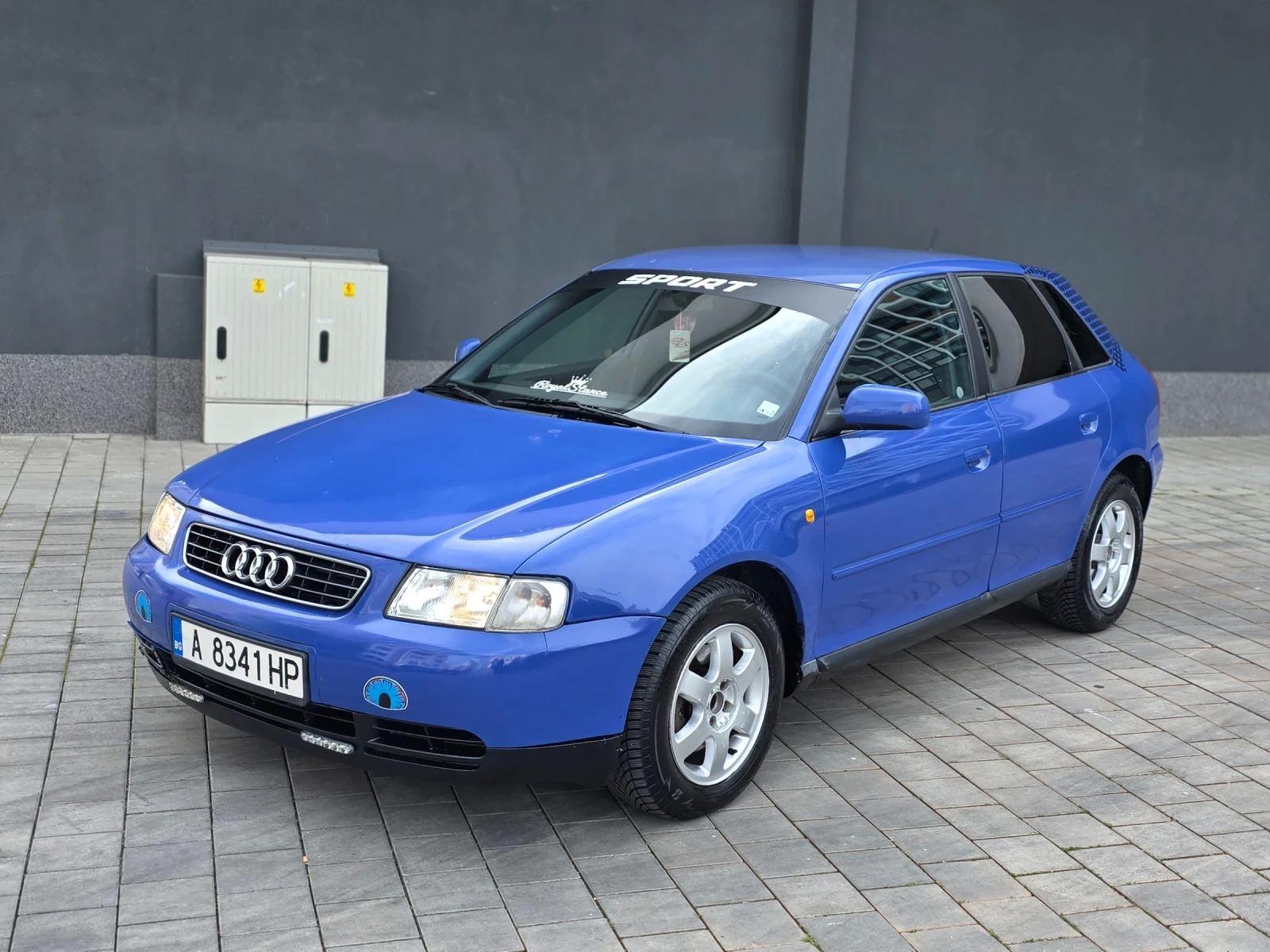 Audi A3 1.9 TDI 90 коня , снимка 6 - Автомобили и джипове - 54229856