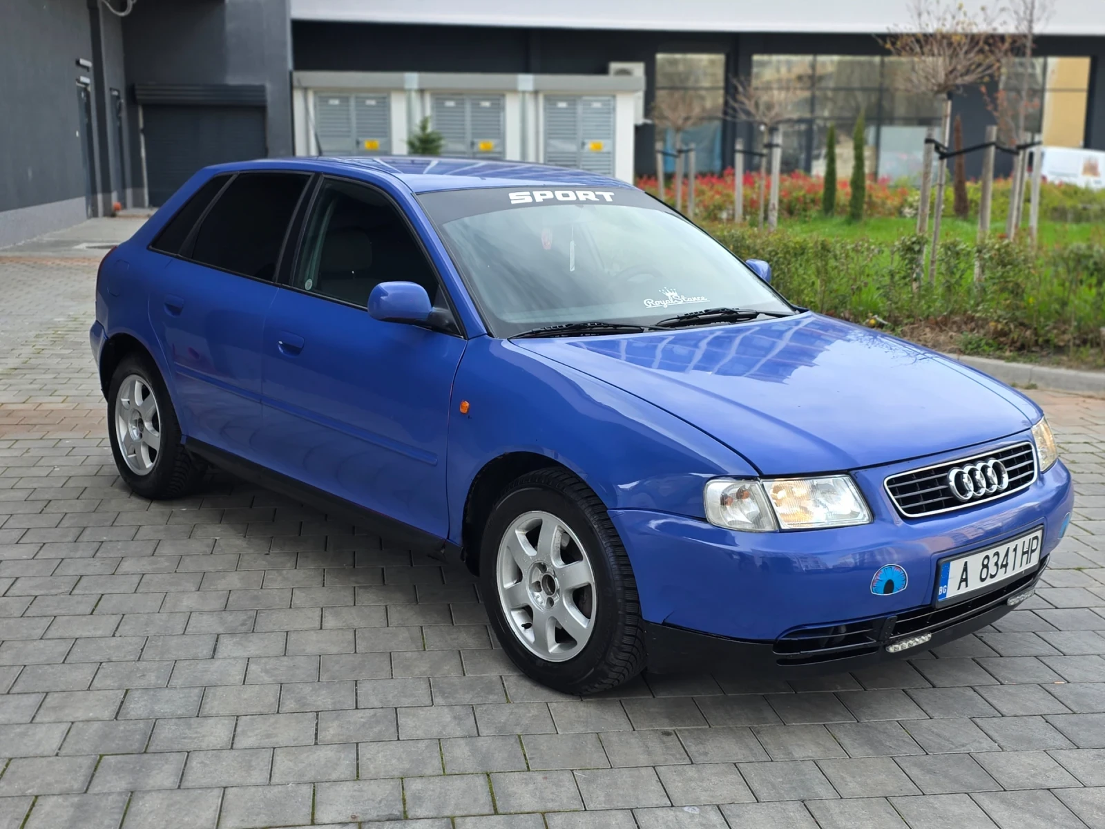 Audi A3 1.9 TDI 90 коня , снимка 5 - Автомобили и джипове - 54229856