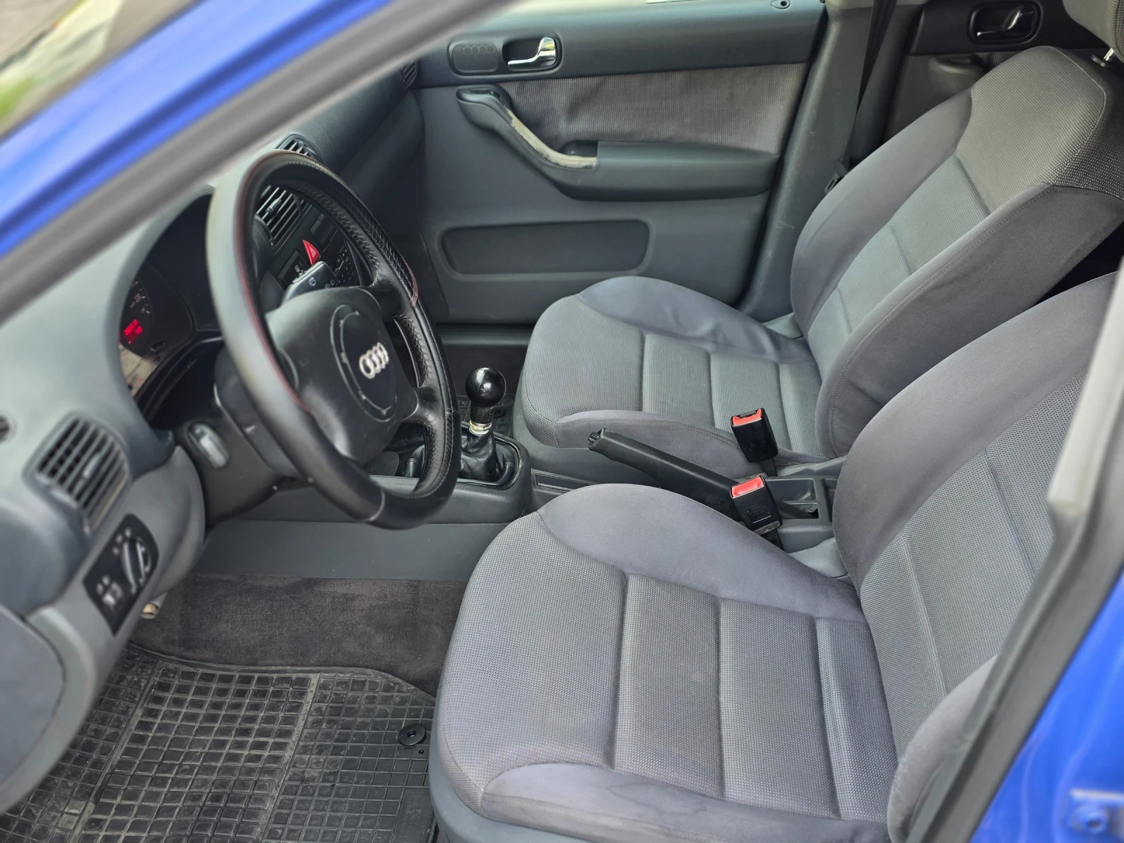 Audi A3 1.9 TDI 90 коня , снимка 14 - Автомобили и джипове - 54229856