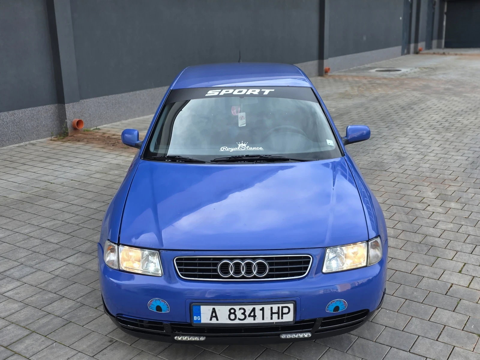 Audi A3 1.9 TDI 90 коня , снимка 4 - Автомобили и джипове - 54229856