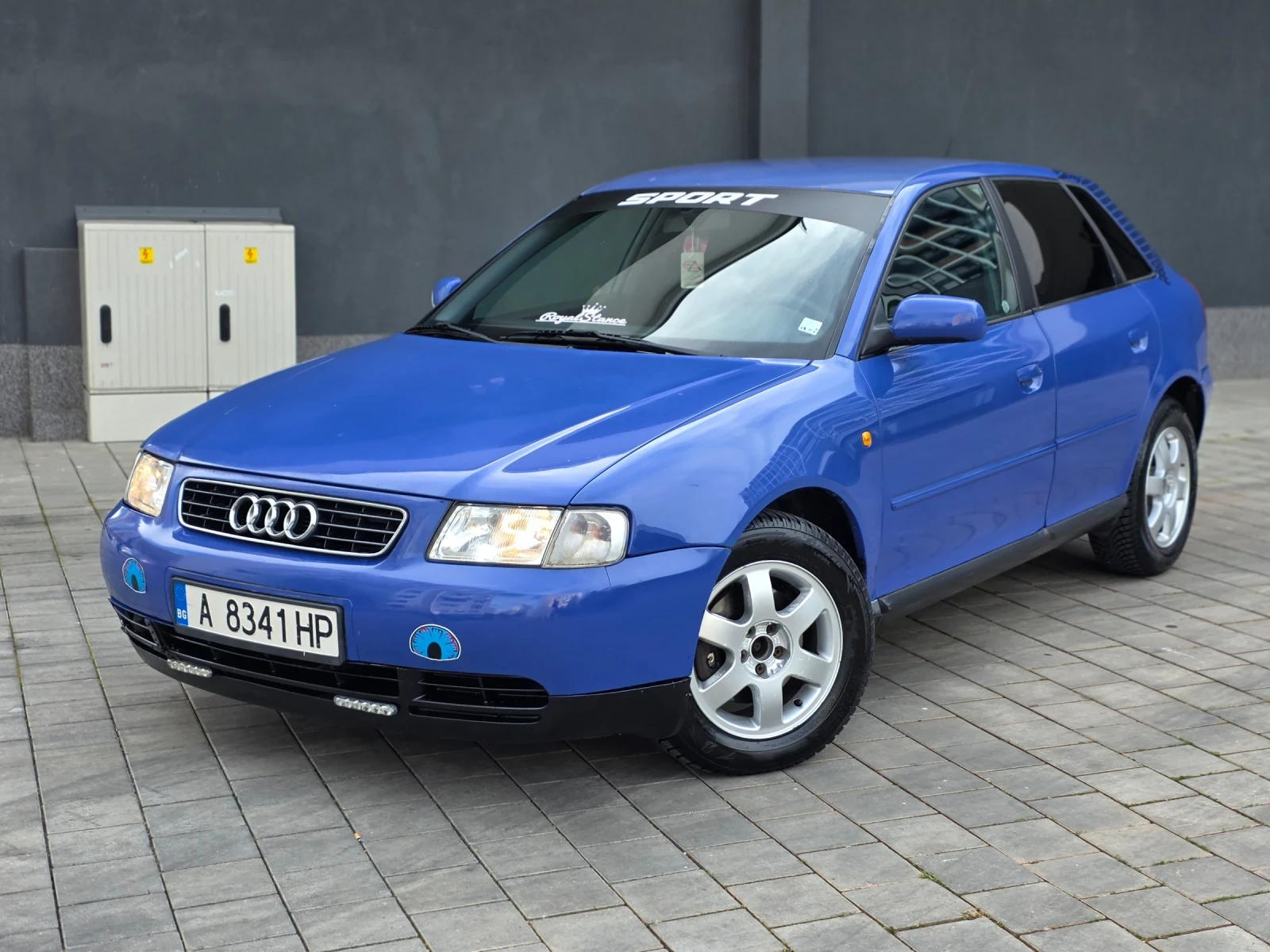 Audi A3 1.9 TDI 90 коня 