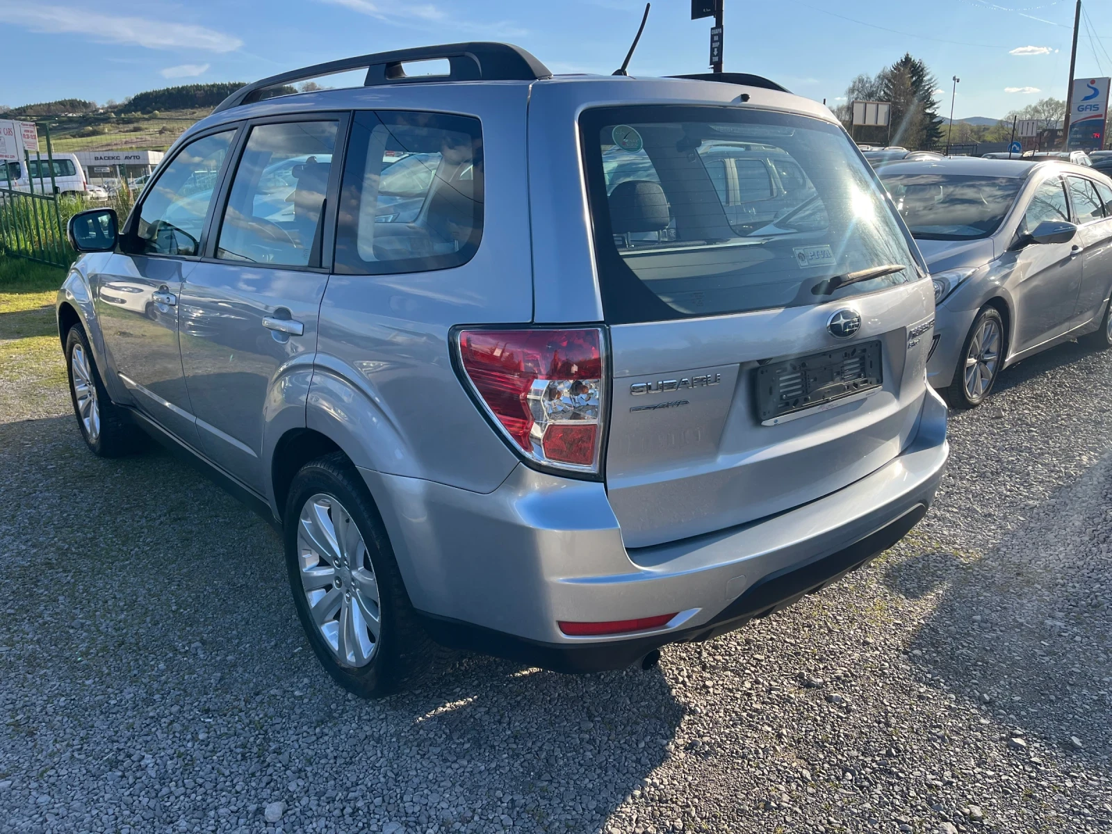 Subaru Forester 2.0i GPL, AWD Face, снимка 6 - Автомобили и джипове - 54305792