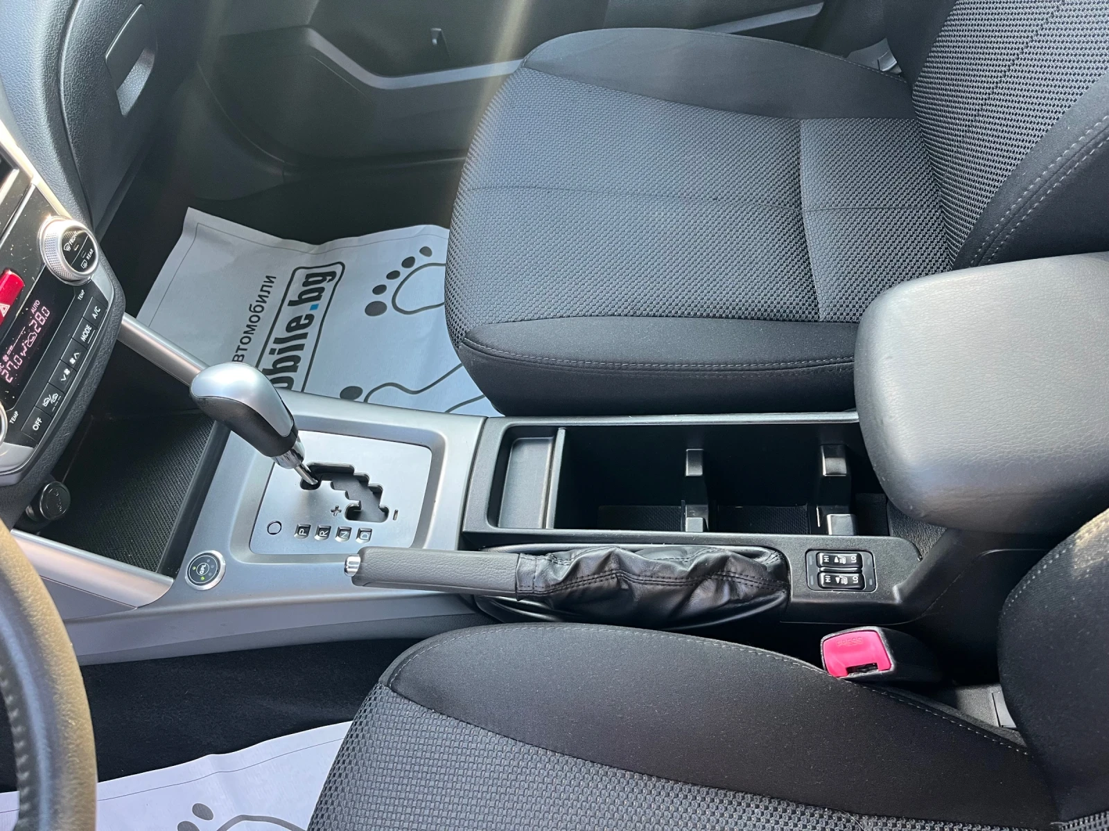 Subaru Forester 2.0i GPL, AWD Face, снимка 15 - Автомобили и джипове - 54305792