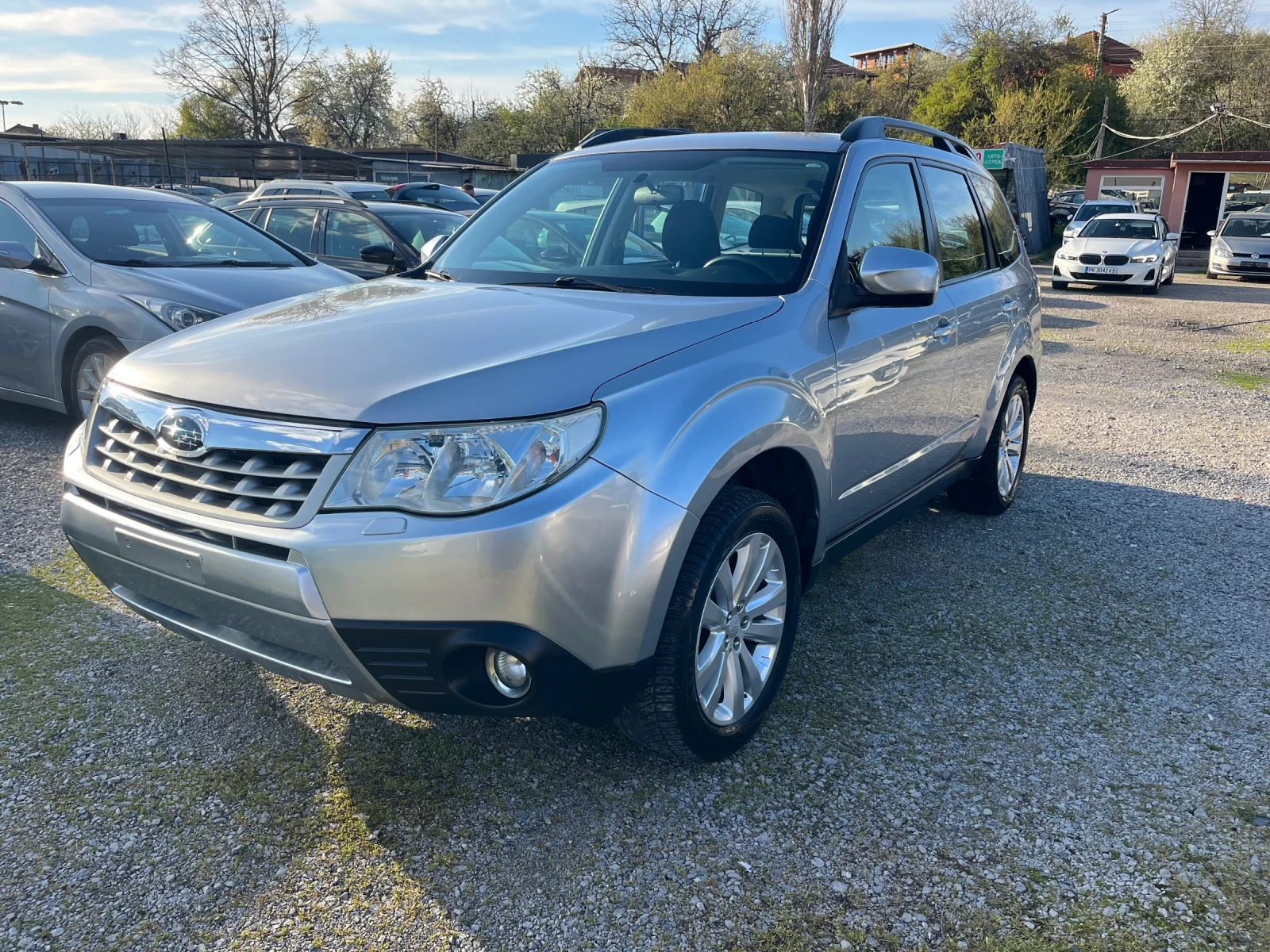 Subaru Forester 2.0i GPL, AWD Face, снимка 3 - Автомобили и джипове - 54305792