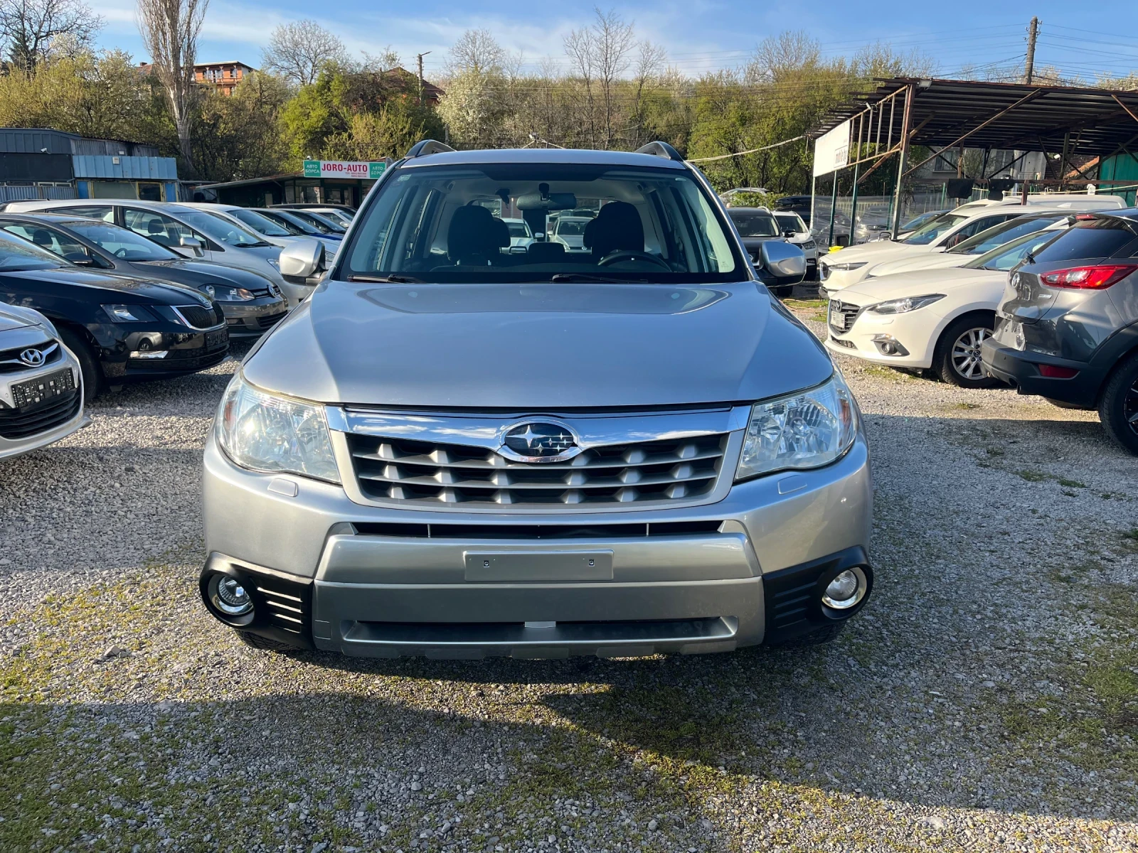 Subaru Forester 2.0i GPL, AWD Face, снимка 2 - Автомобили и джипове - 54305792