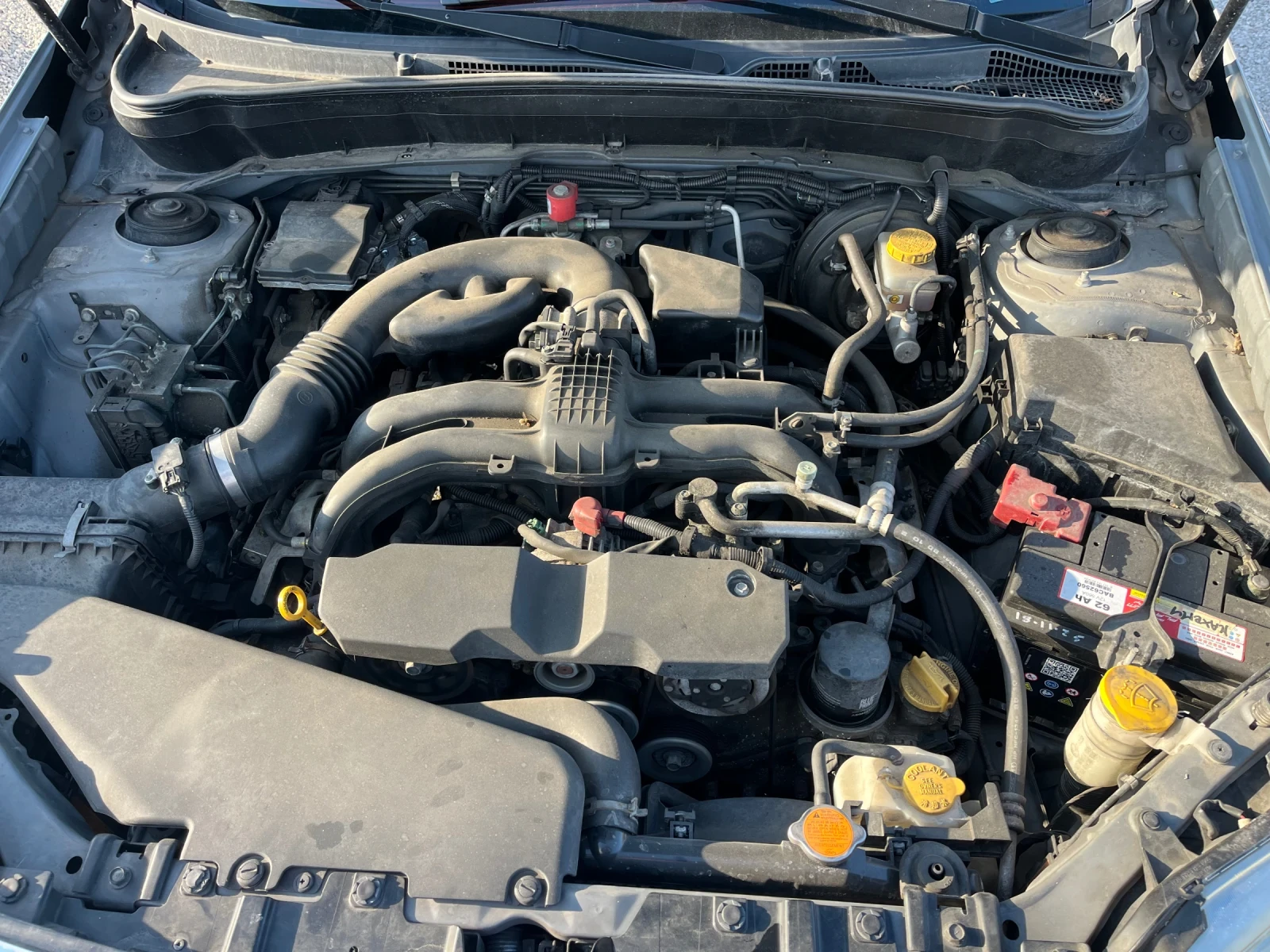 Subaru Forester 2.0i GPL, AWD Face, снимка 11 - Автомобили и джипове - 54305792