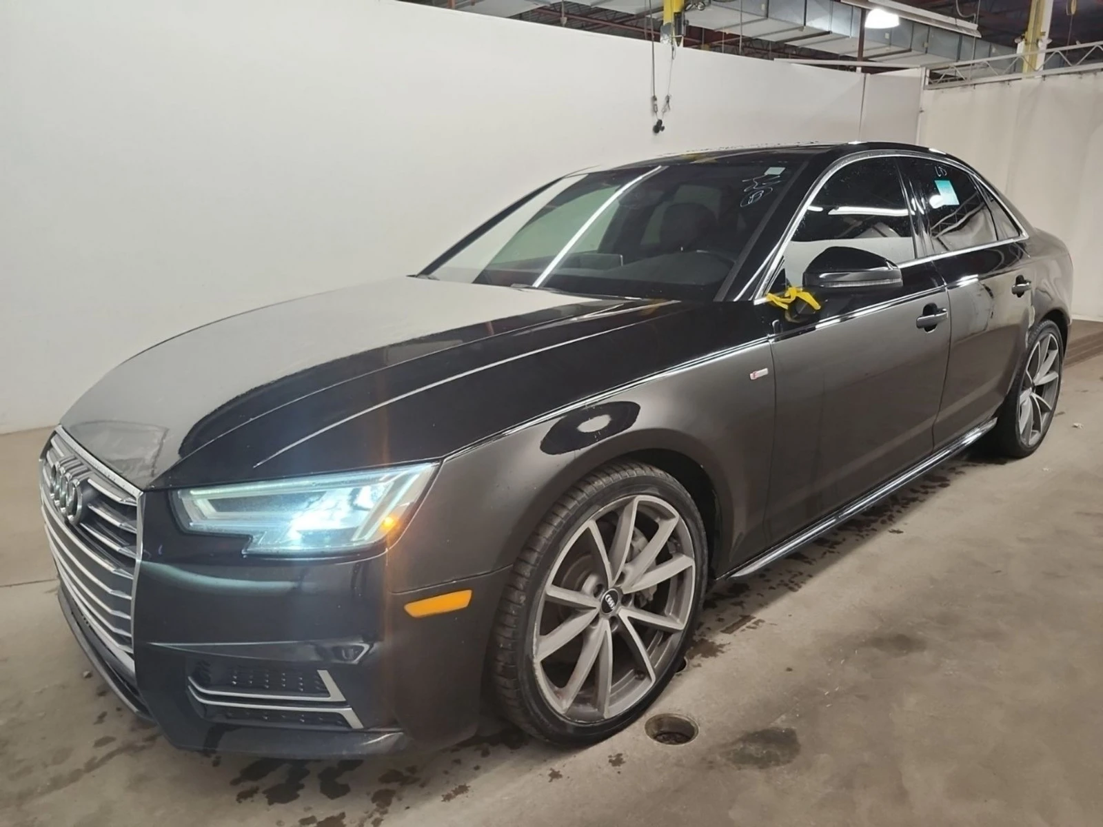 Audi A4 TECHNIK* AWD* ����������* (���� �� ��) | Mobile.bg � ����������� 1