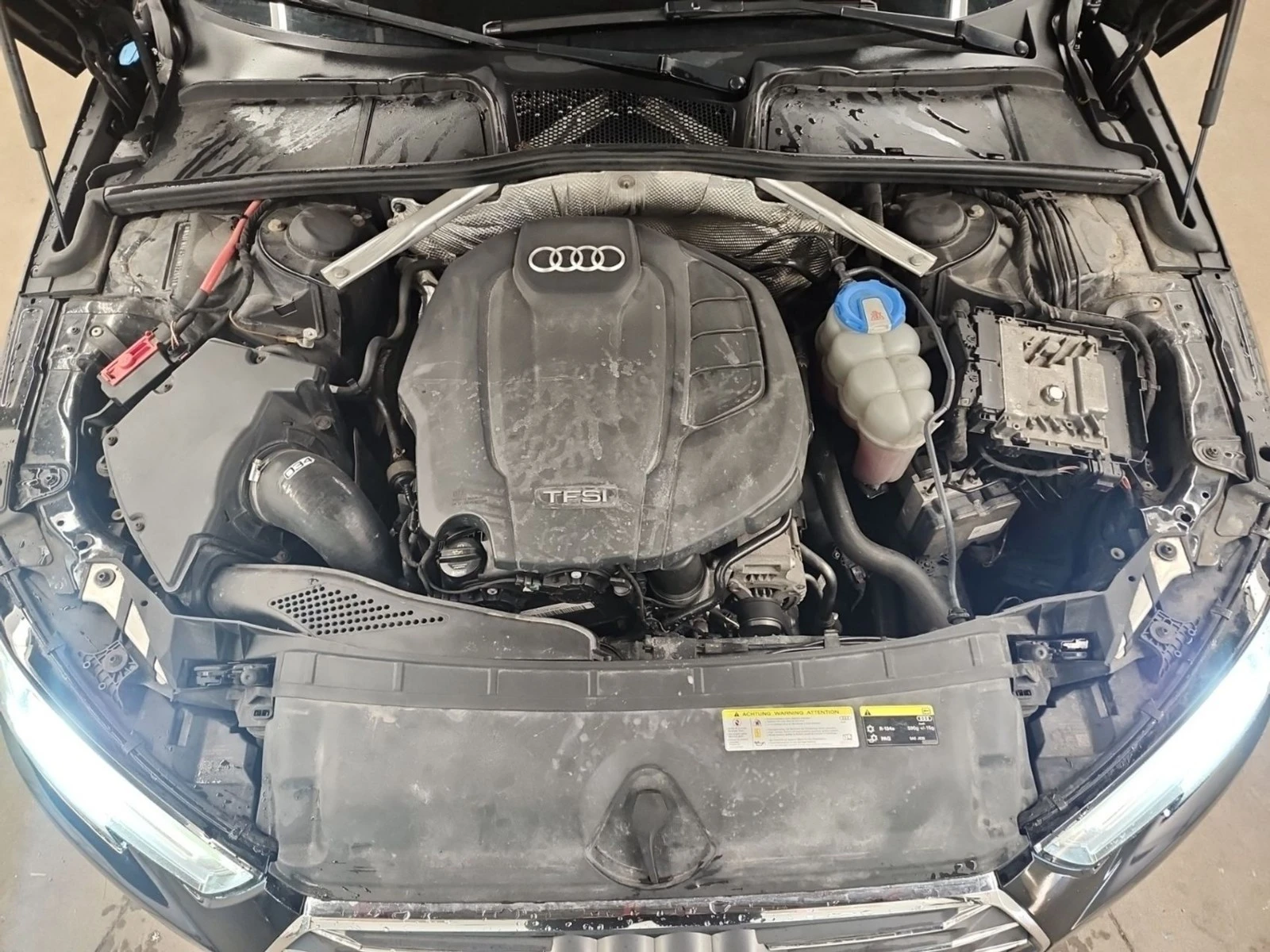 Audi A4 TECHNIK* AWD* ����������* (���� �� ��) | Mobile.bg � ����������� 15