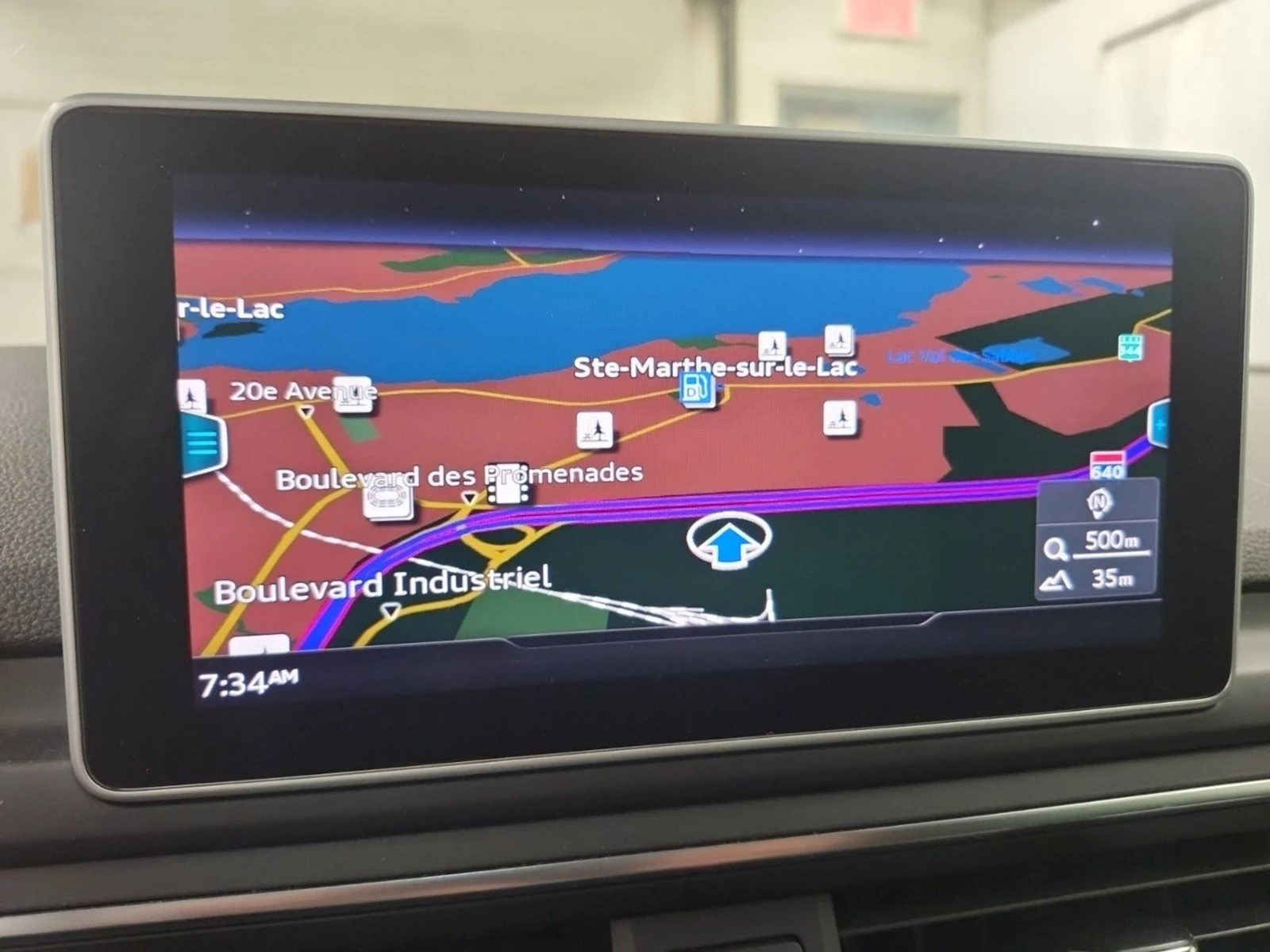 Audi A4 TECHNIK* AWD* ����������* (���� �� ��) | Mobile.bg � ����������� 11