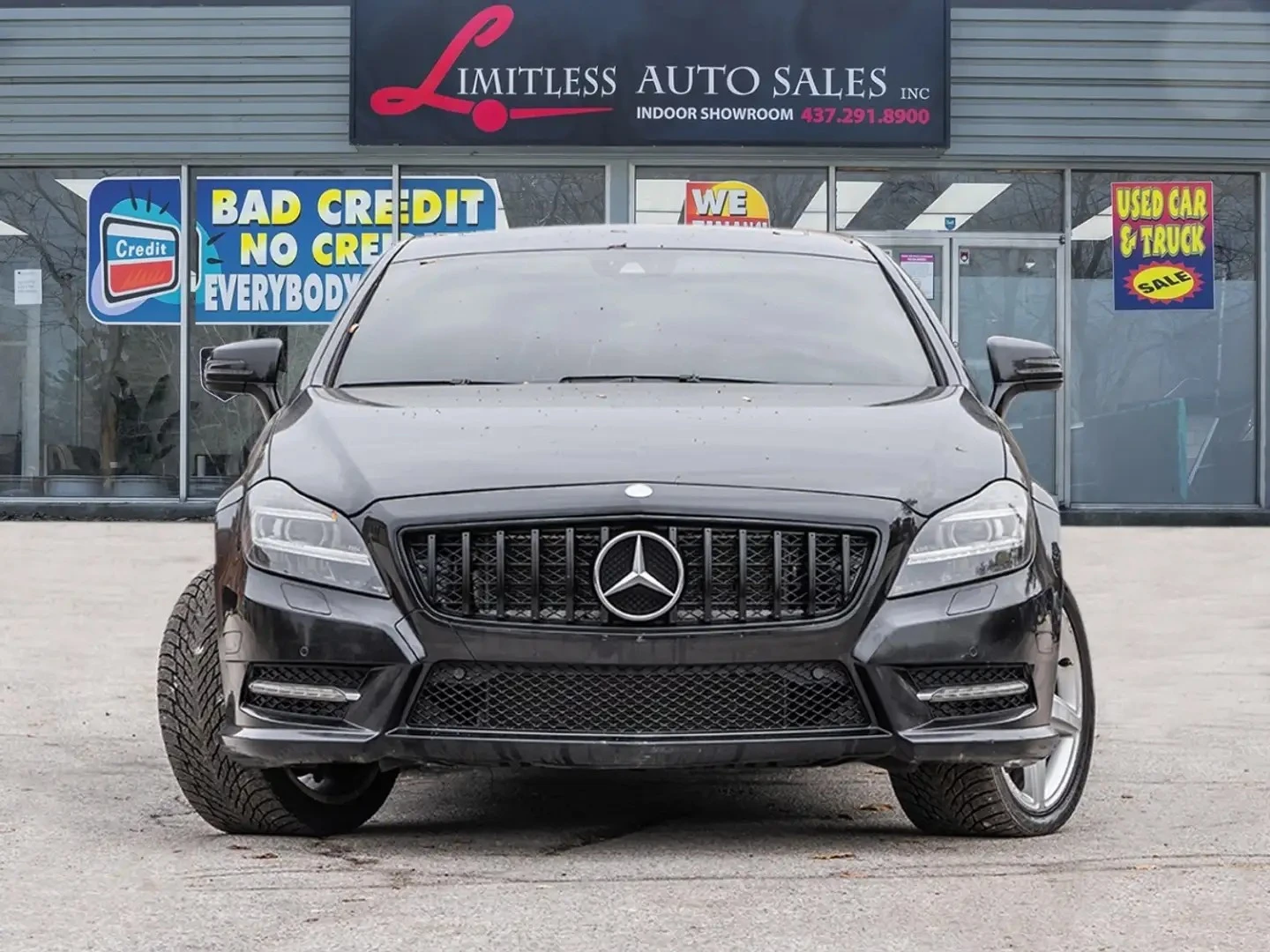 Mercedes-Benz CLS 550 4MATIC / AMG-PKG / ОБДУХ / ПОДГРЕВИ / ПАНО, снимка 2 - Автомобили и джипове - 54427155