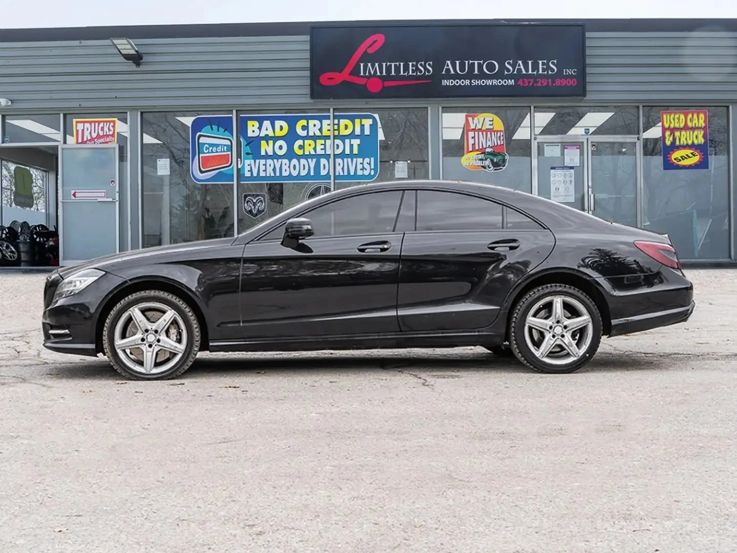 Mercedes-Benz CLS 550 4MATIC / AMG-PKG / ОБДУХ / ПОДГРЕВИ / ПАНО, снимка 3 - Автомобили и джипове - 54427155