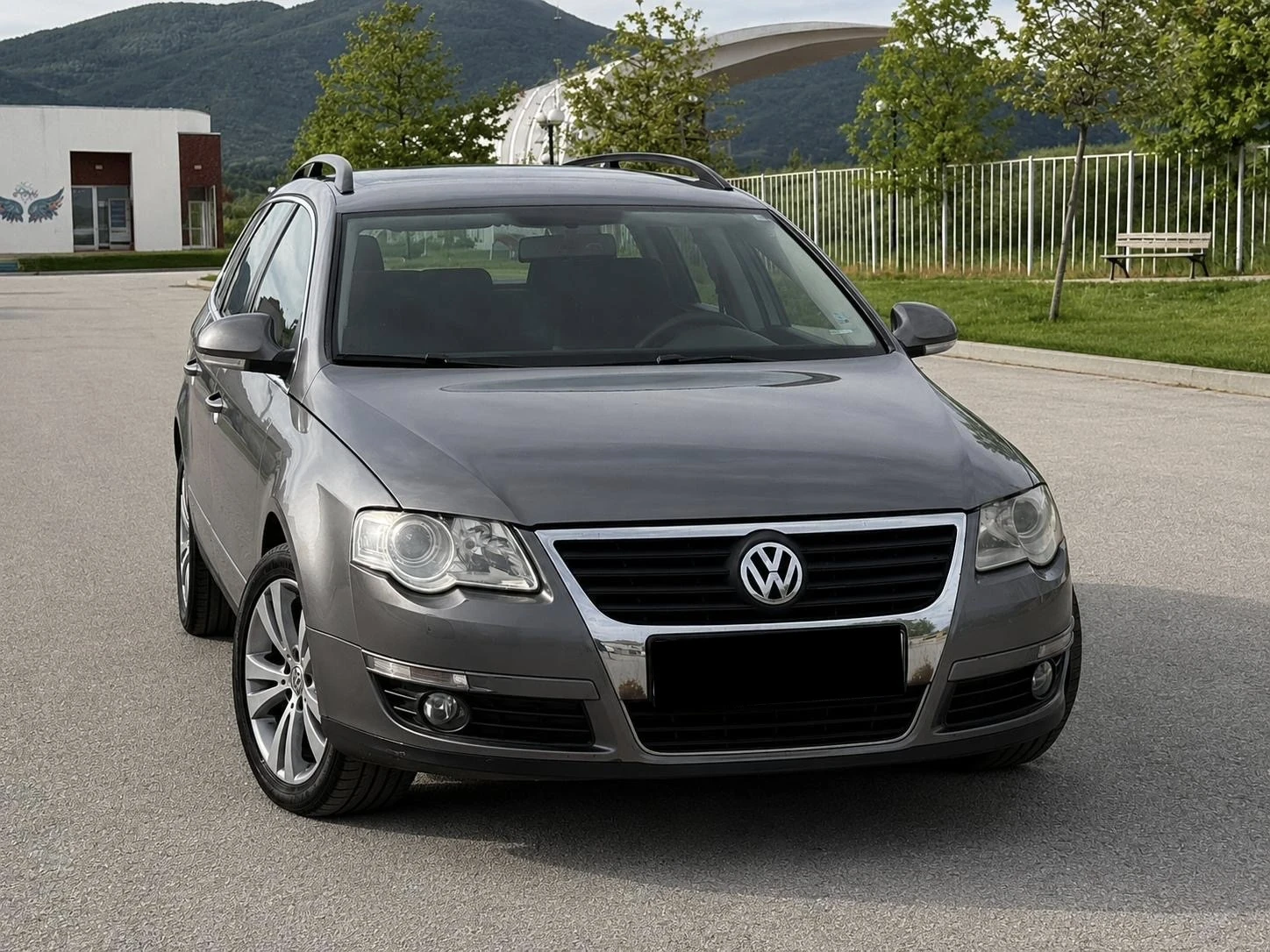 VW Passat 2.0TDI DSG * ЛИЗИНГ