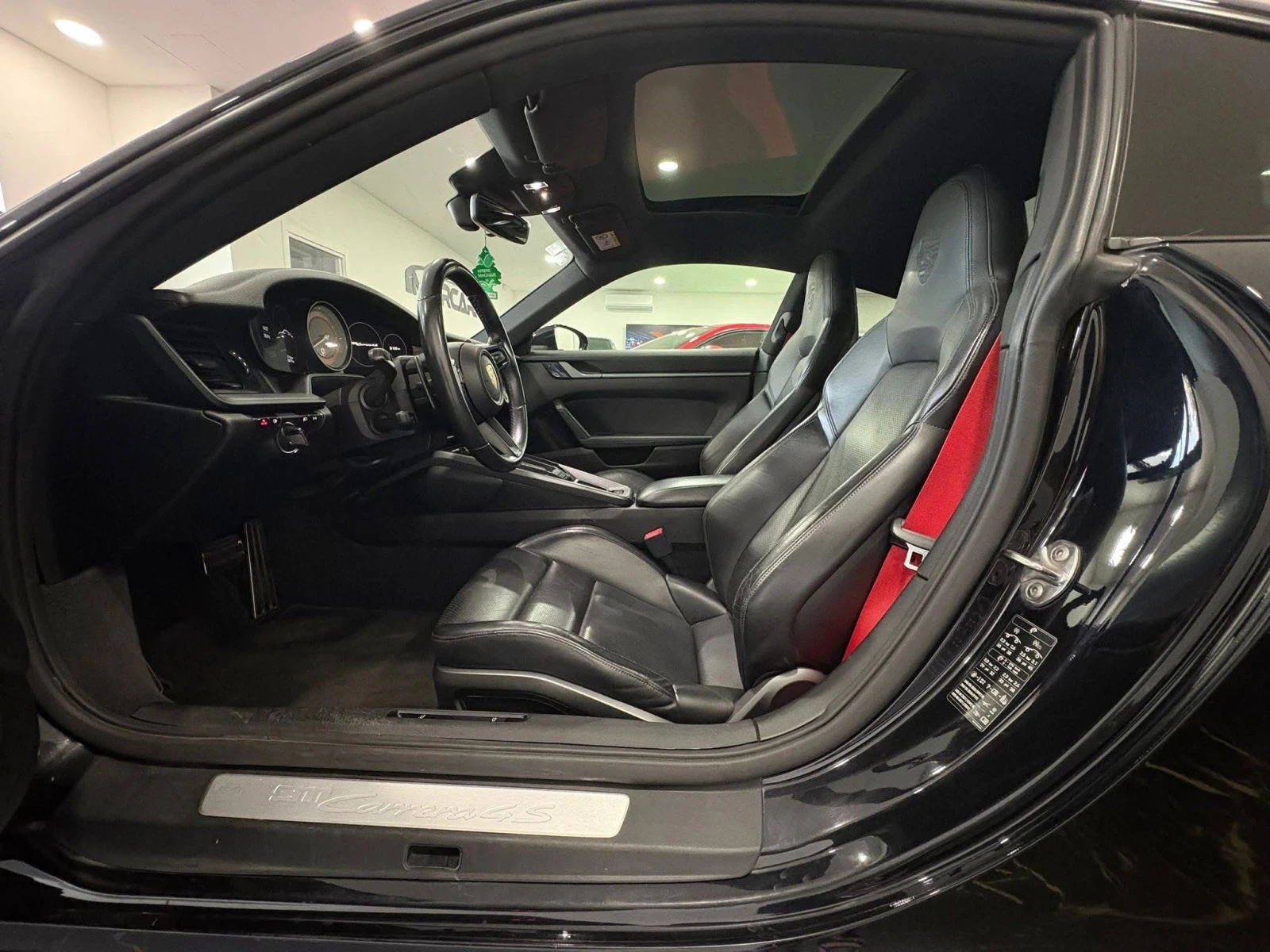 Porsche 911 CARRERA 4S FACELIFT LED ���� BOSE 360 ������ 100% | Mobile.bg � ����������� 8