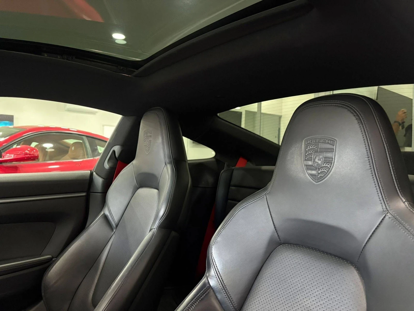 Porsche 911 CARRERA 4S FACELIFT LED ���� BOSE 360 ������ 100% | Mobile.bg � ����������� 9