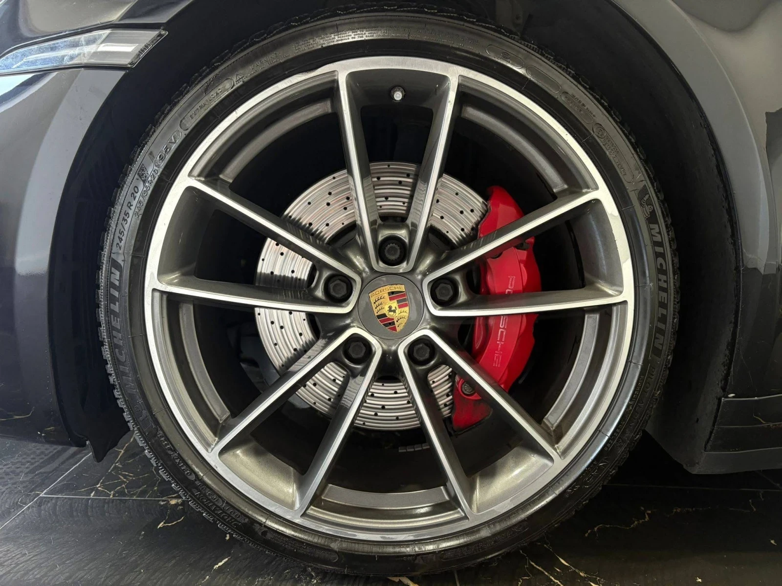 Porsche 911 CARRERA 4S FACELIFT LED ���� BOSE 360 ������ 100% | Mobile.bg � ����������� 6