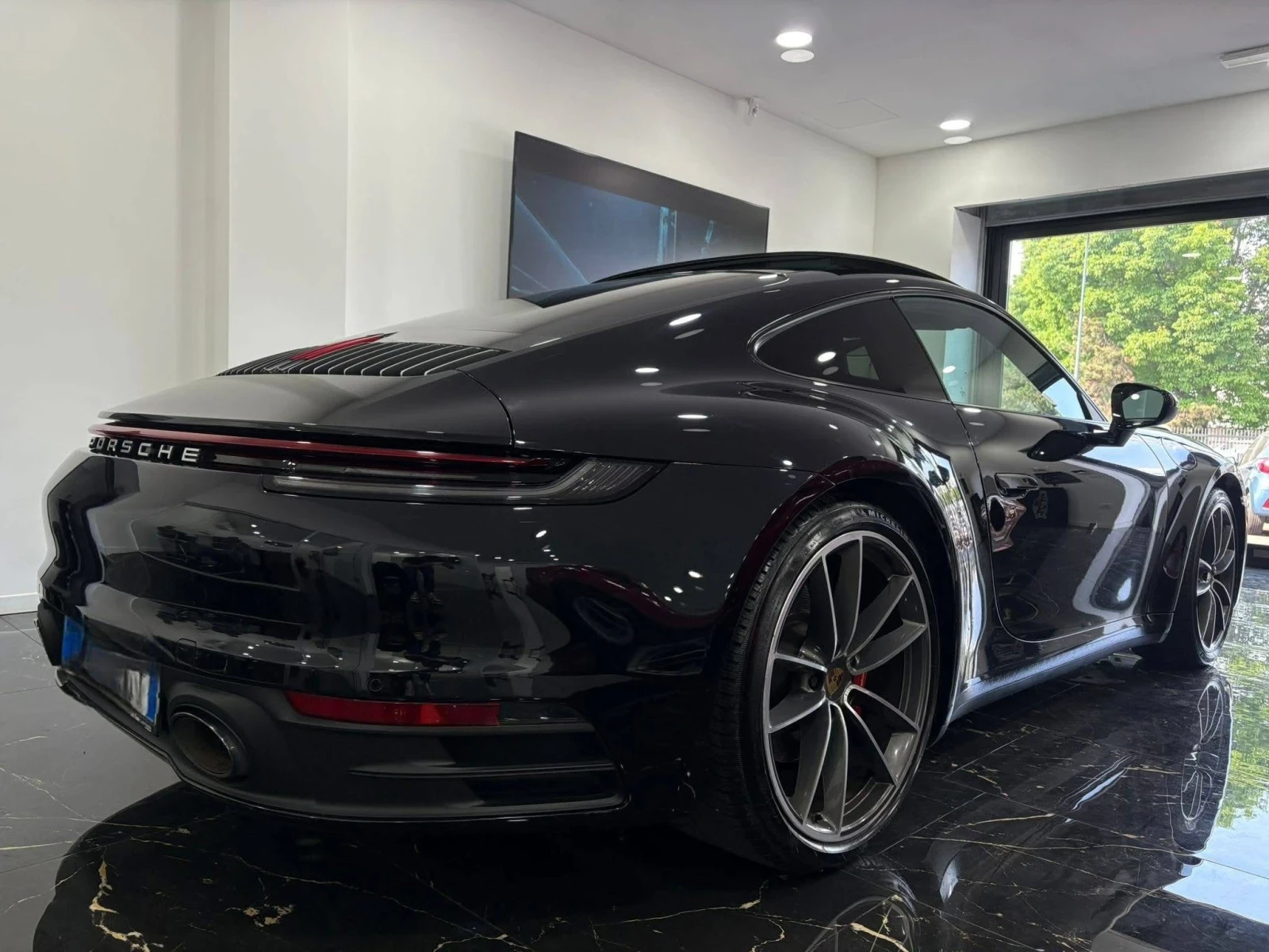 Porsche 911 CARRERA 4S FACELIFT LED ���� BOSE 360 ������ 100% | Mobile.bg � ����������� 3