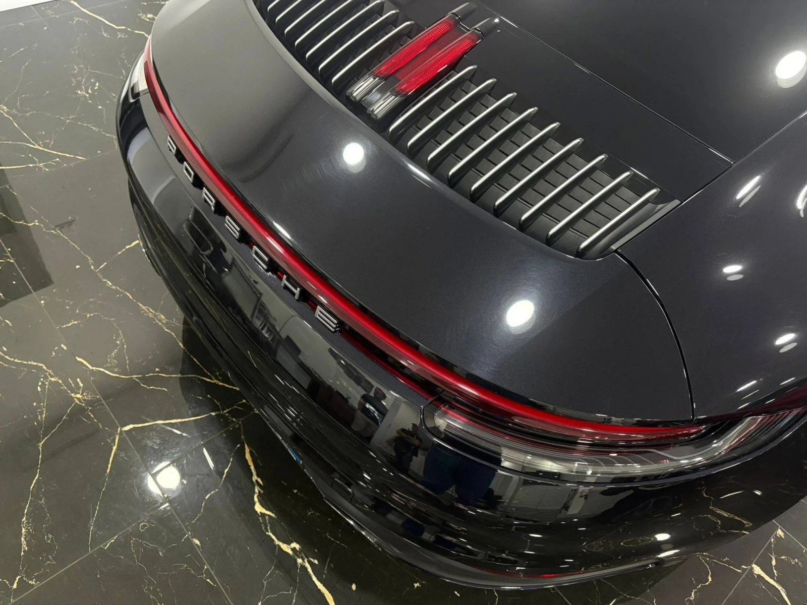 Porsche 911 CARRERA 4S FACELIFT LED ���� BOSE 360 ������ 100% | Mobile.bg � ����������� 2