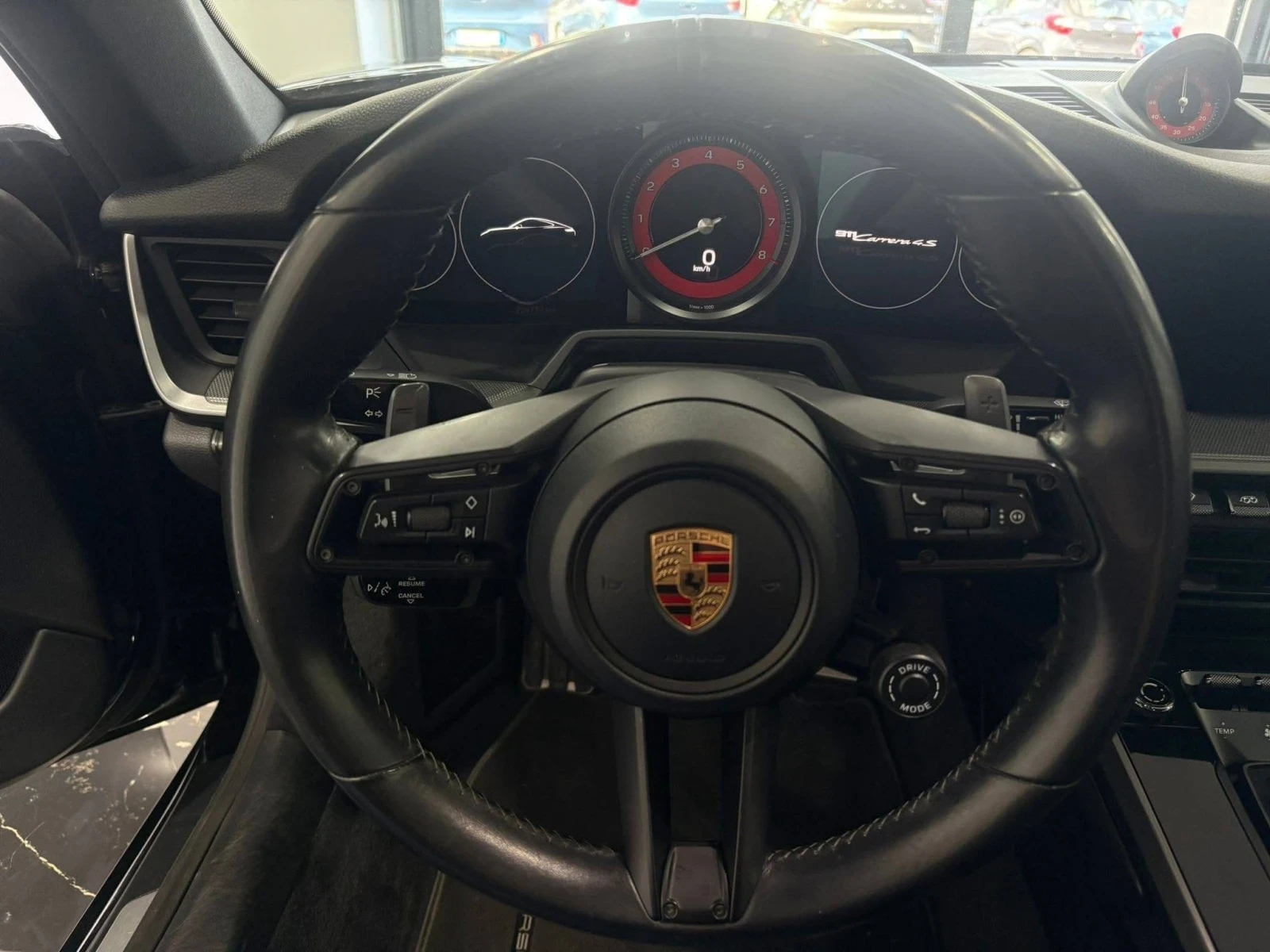Porsche 911 CARRERA 4S FACELIFT LED ���� BOSE 360 ������ 100% | Mobile.bg � ����������� 12