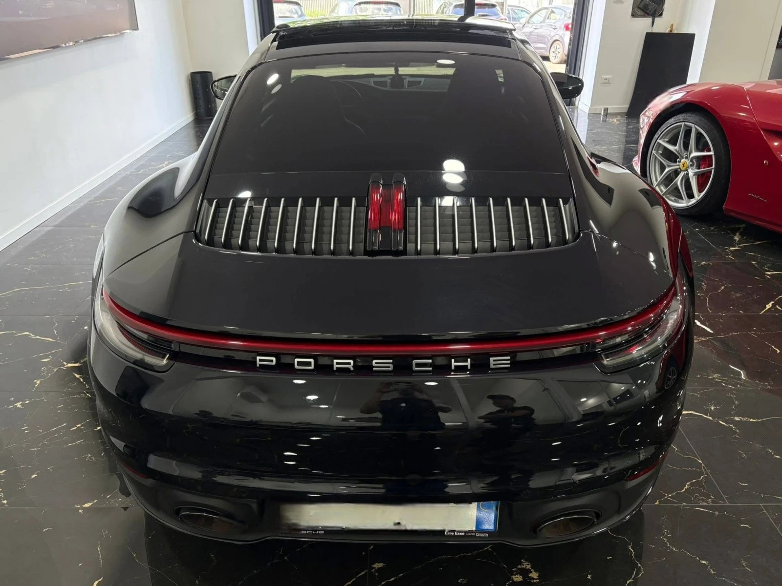Porsche 911 CARRERA 4S FACELIFT LED ���� BOSE 360 ������ 100% | Mobile.bg � ����������� 4