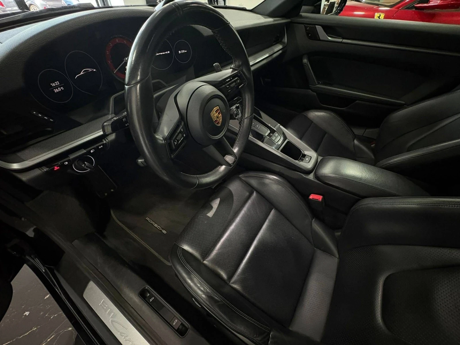 Porsche 911 CARRERA 4S FACELIFT LED ���� BOSE 360 ������ 100% | Mobile.bg � ����������� 10