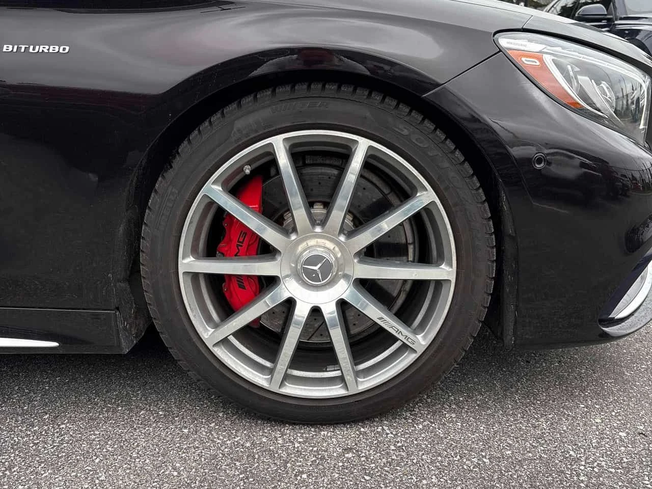 Mercedes-Benz S 63 AMG * CARFAX * HEAD UP * BURMESTER * ОБДУХВАНЕ * 360, снимка 2 - Автомобили и джипове - 54600328