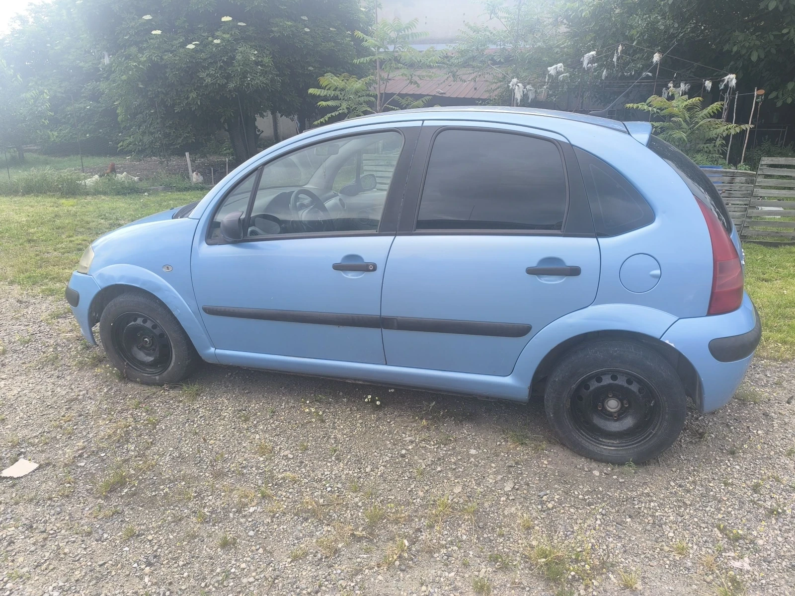 Citroen C3, снимка 2 - Автомобили и джипове - 54749517