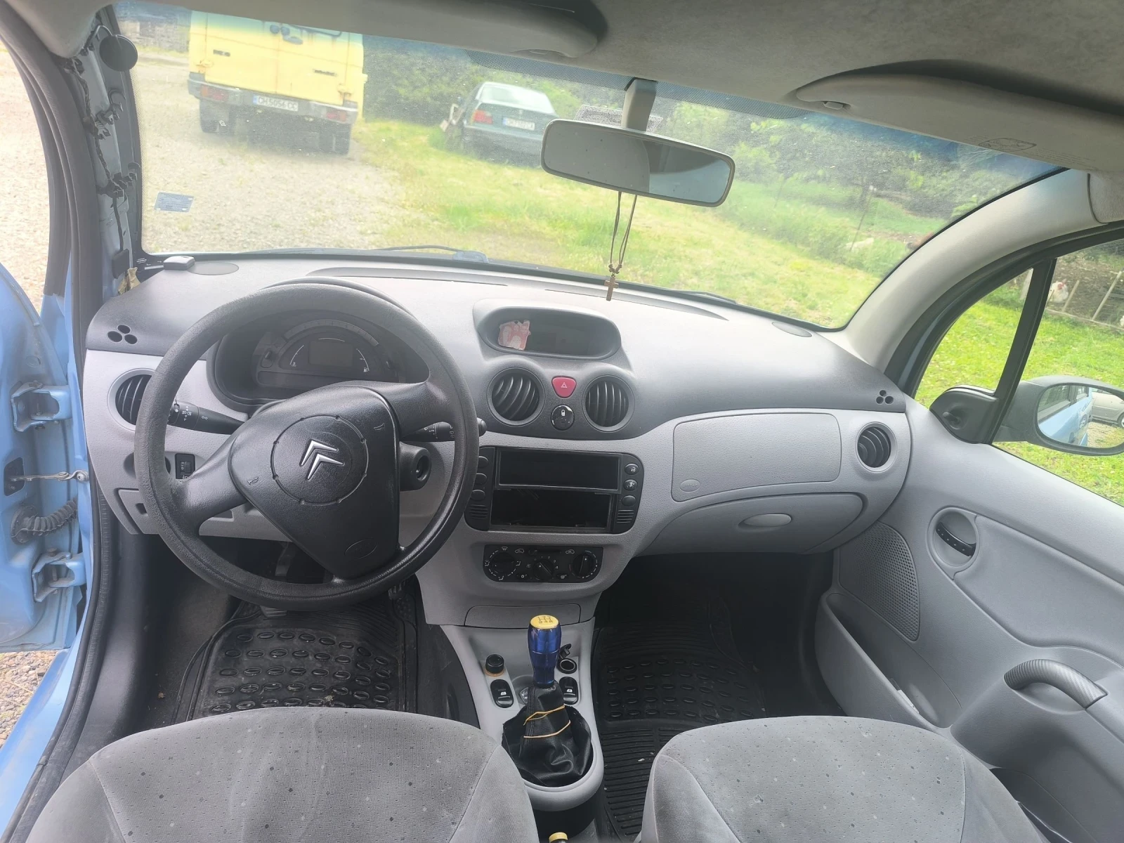 Citroen C3, снимка 8 - Автомобили и джипове - 54749517